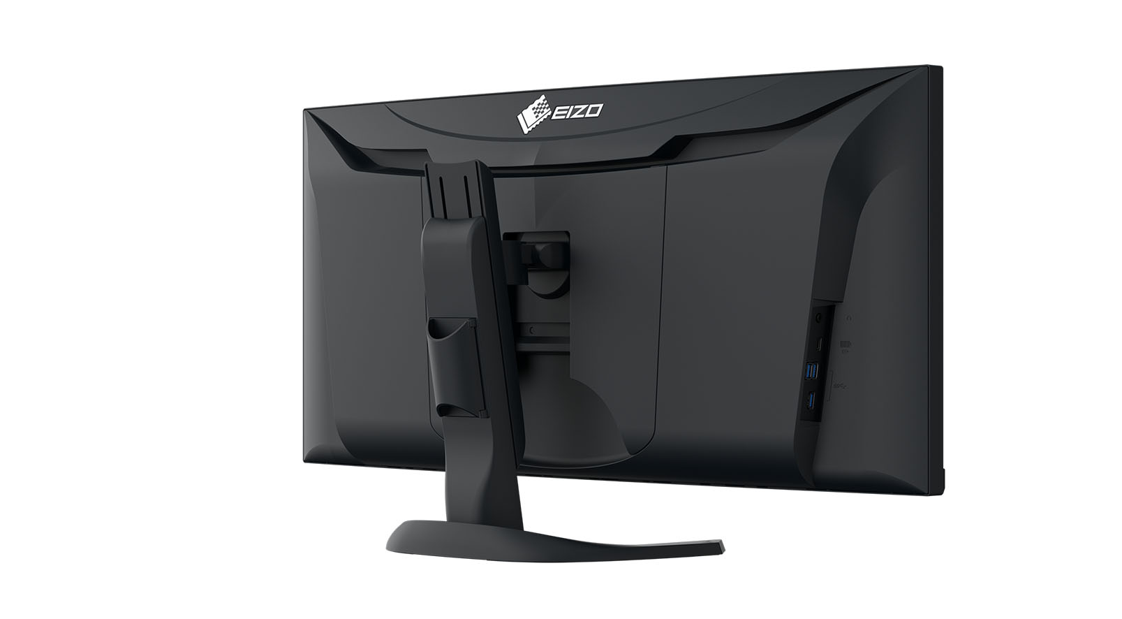 EIZO-FlexScan-EV3451X-BK-34-Ergonomischer-Ultrawide-Monitor-schwarz