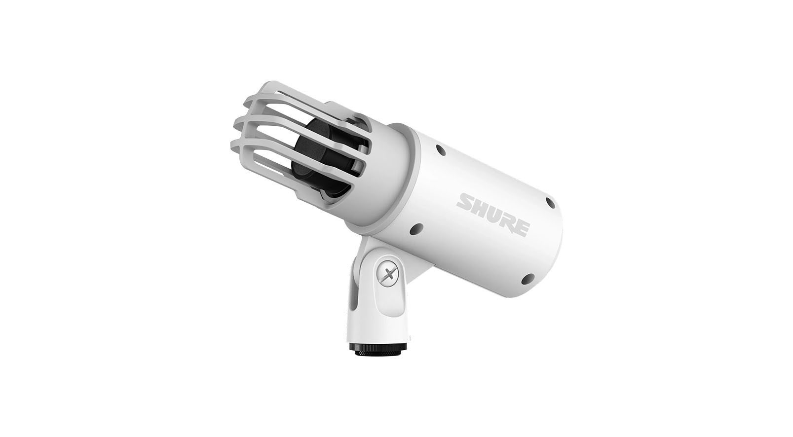 Shure-MV6-Gen-2-USB-Gaming-Mikrofon-inkl-Tischstander-Weiss