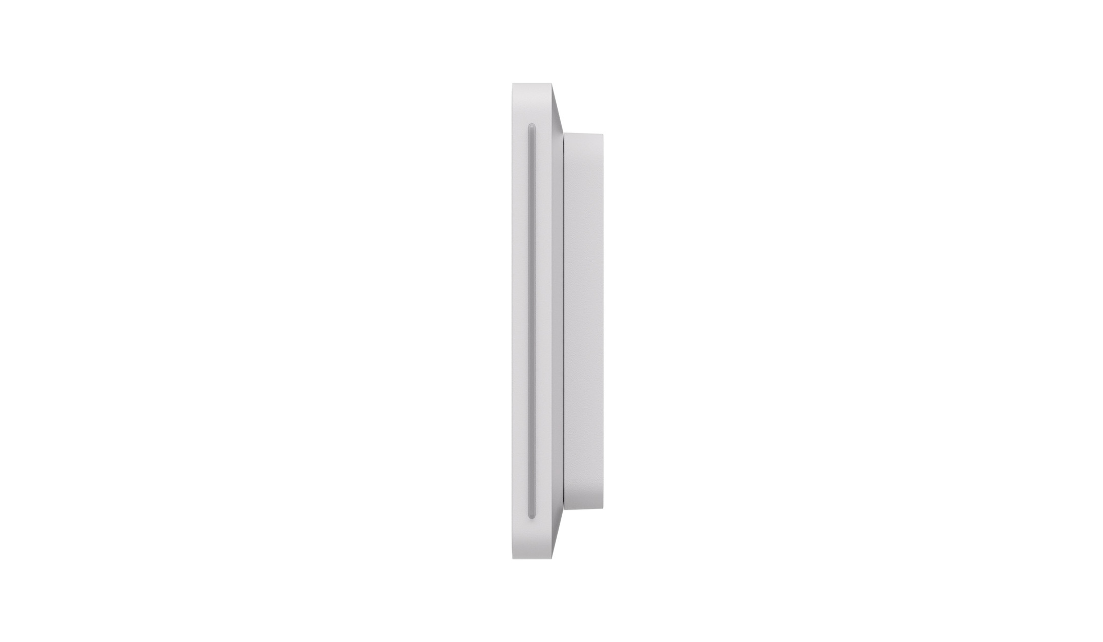 Logitech-De-Scheduler-2-met-een-10-1-inch-touchscreen-en-heldere-LED-statuslampjes-voor-moderne-vergaderruimtes-in-het-wit