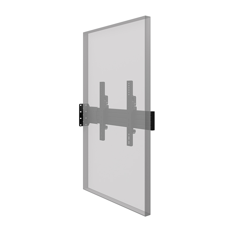 Hagor-CPS-From-Wall-Single-Wand-naar-kamerbevestiging-voor-een-scherm-van-42-65-inch
