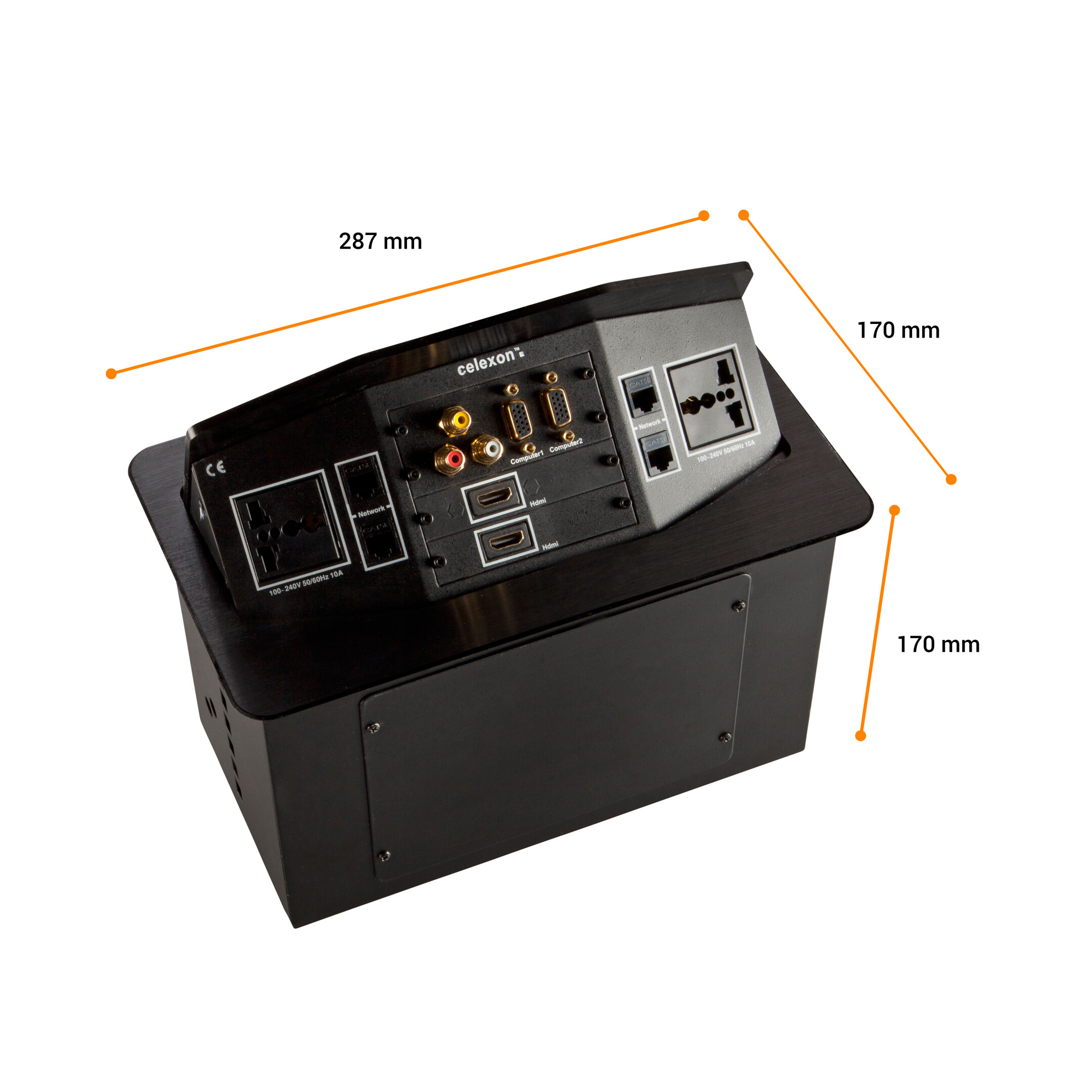 celexon-Expert-tafelaansluitveld-TA-300B-INT