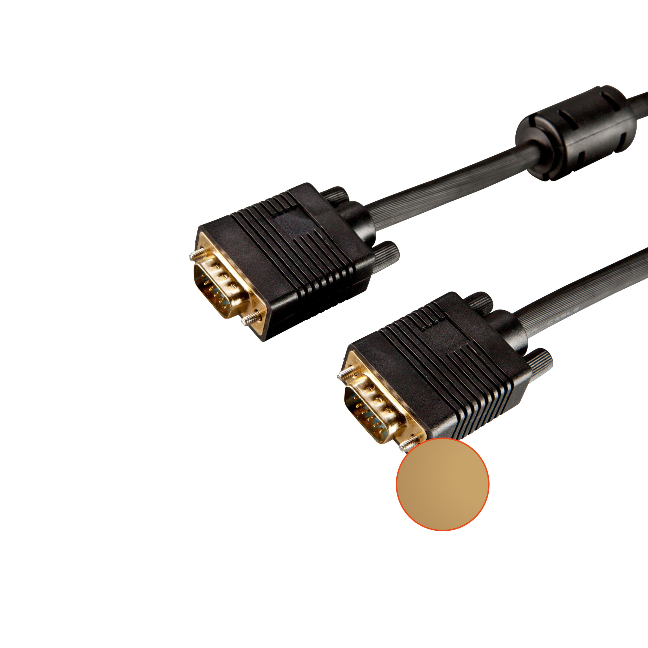 celexon-VGA-Kabel-Professional-Serie-stekker-stekker-10-m