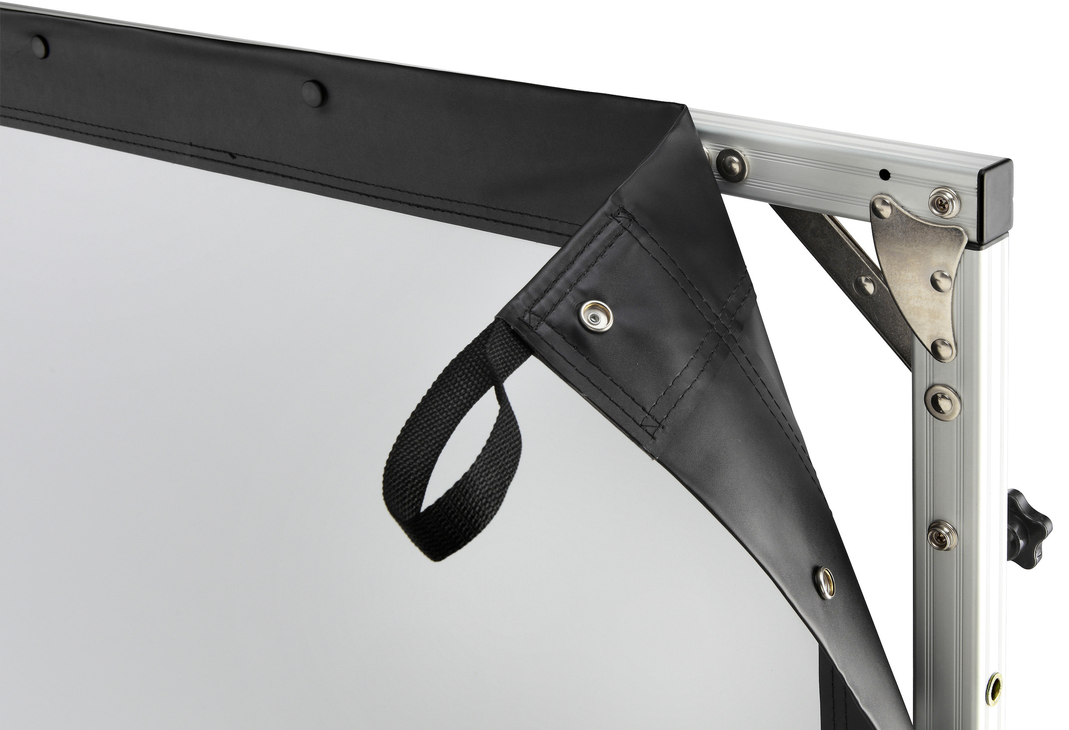 celexon-Faltrahmen-Leinwand-Mobil-Expert-203-x-152cm-Frontprojektion-Demoware