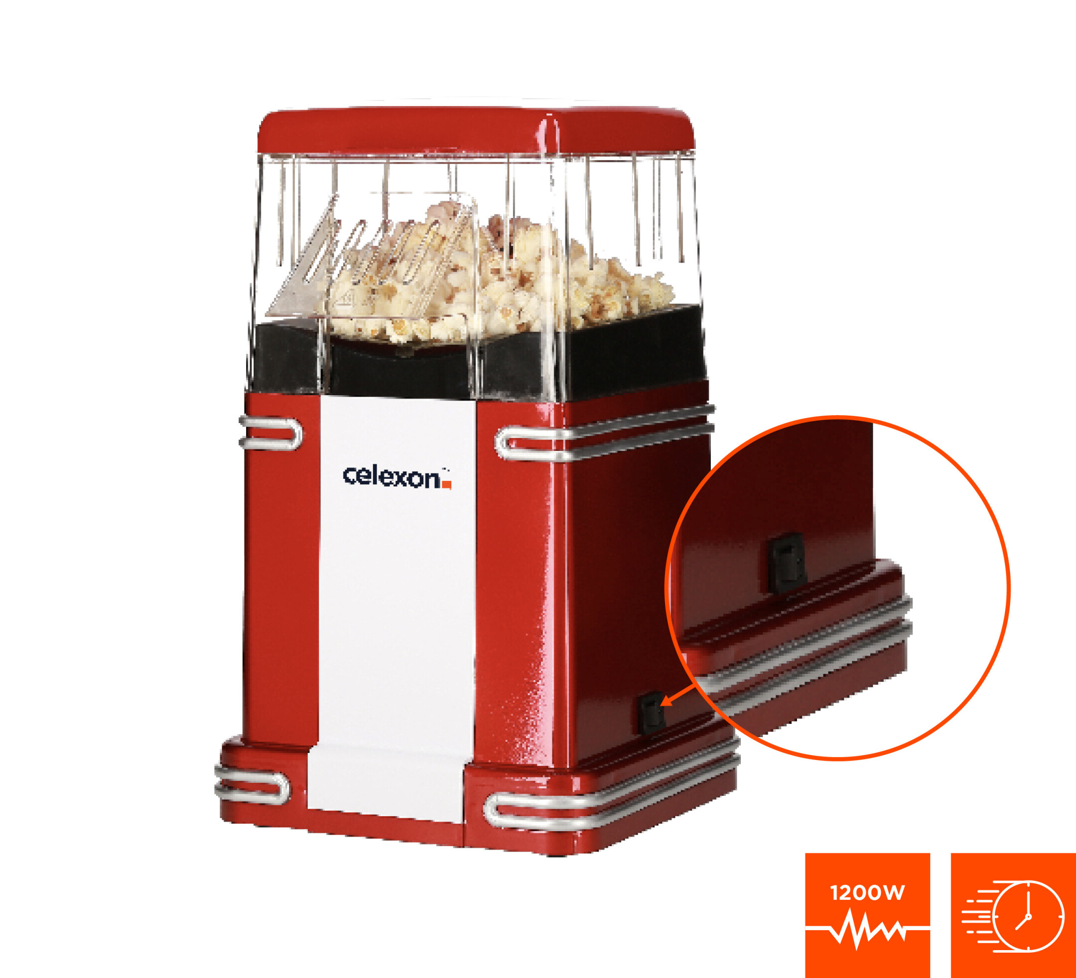 celexon-CinePop-CP250-Popcornmaschine