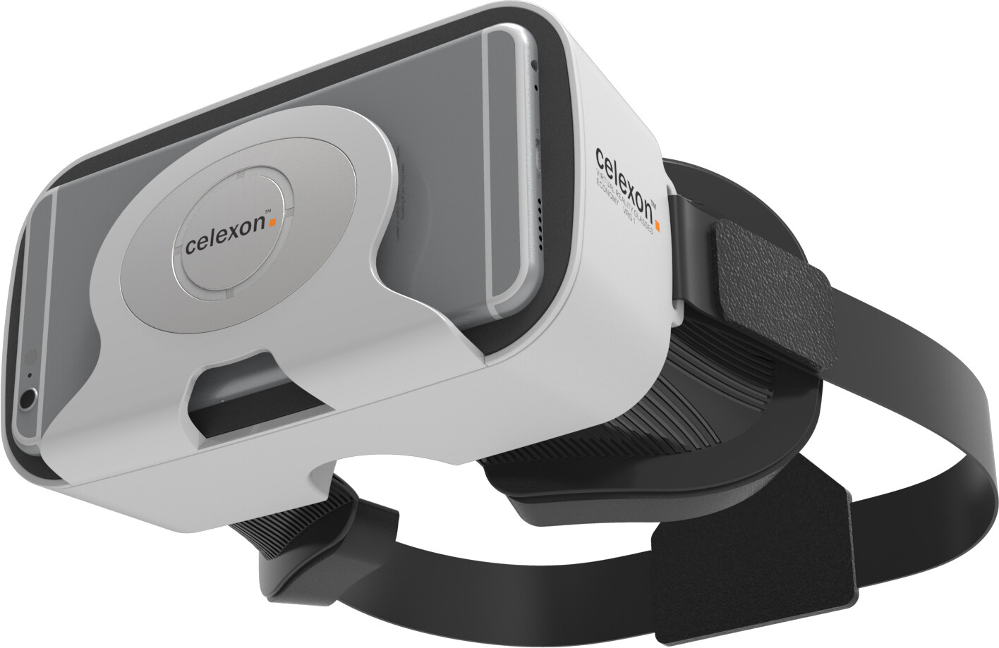 celexon VR Brille Economy - 3D Virtual Reality Brille VRG 1 celexon VR Brille Economy - 3D Virtual Reality Brille VRG 1