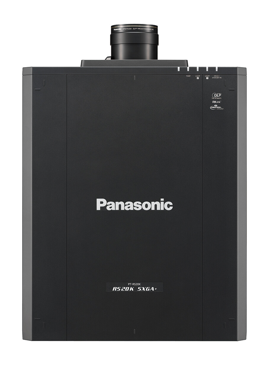 Panasonic-PT-RS20K
