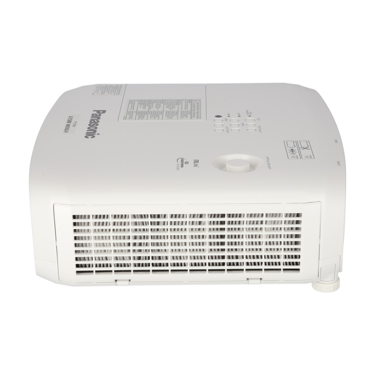 Panasonic-PT-VZ580