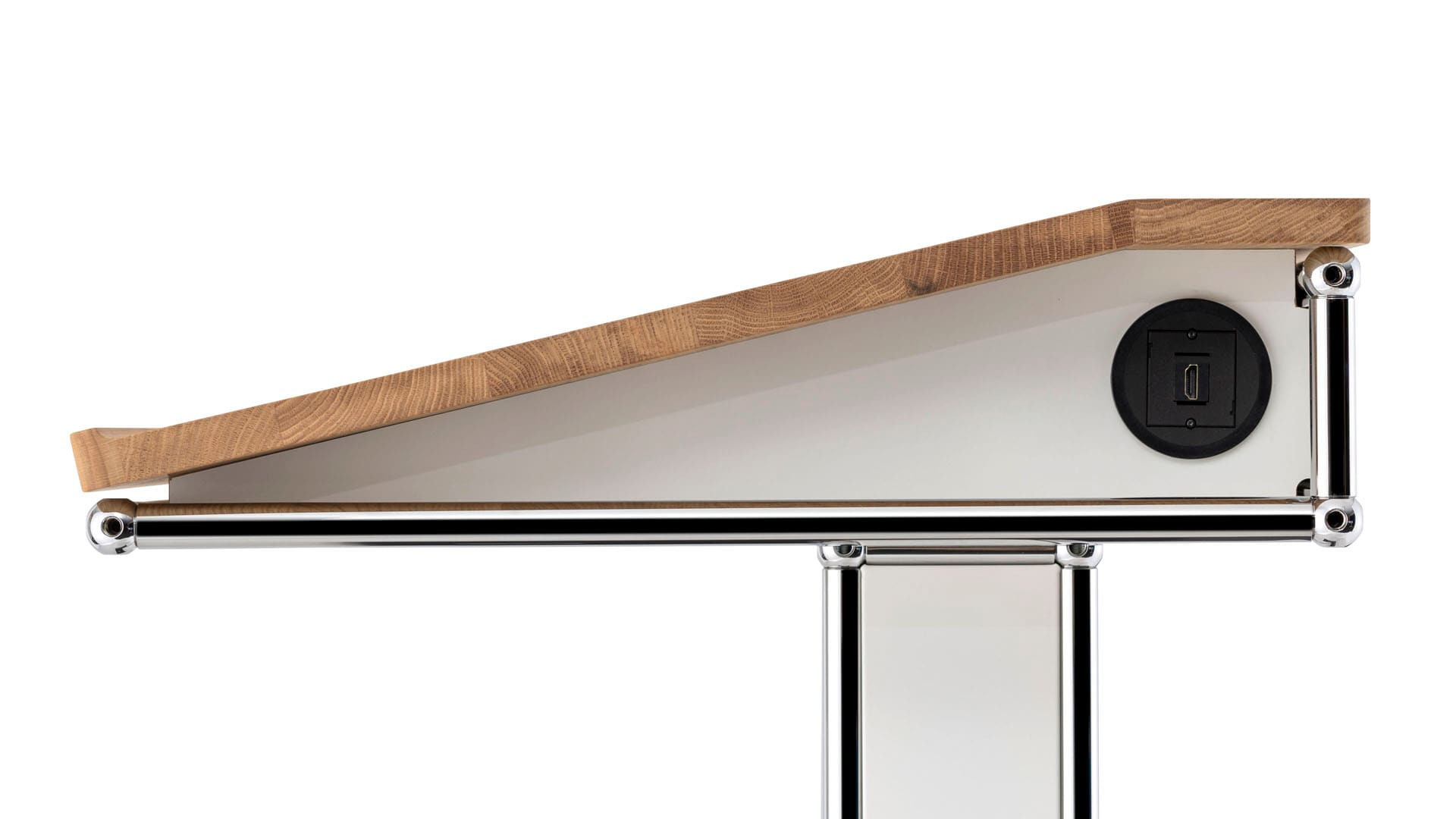 infoWERK-FM50-Rednerpult-Podium