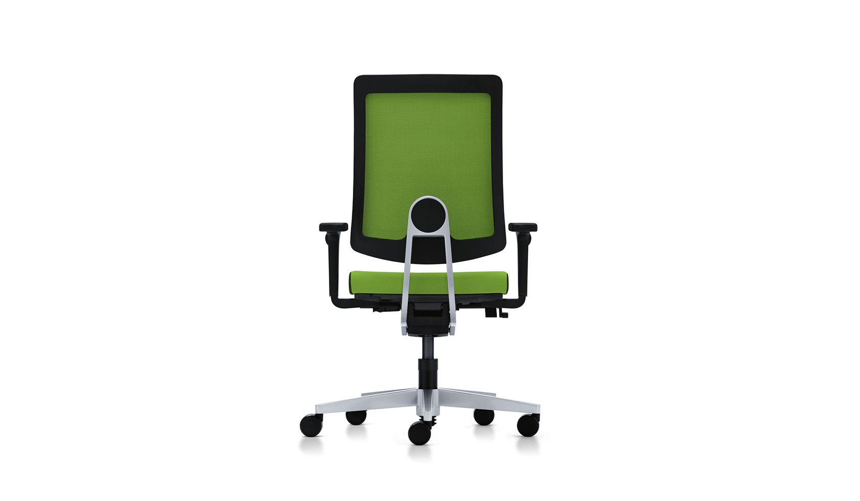 Sedus-black-dot-Drehstuhl-mit-Netzrucken-Nackenstutze-und-4D-Armlehnen-fur-Komfort