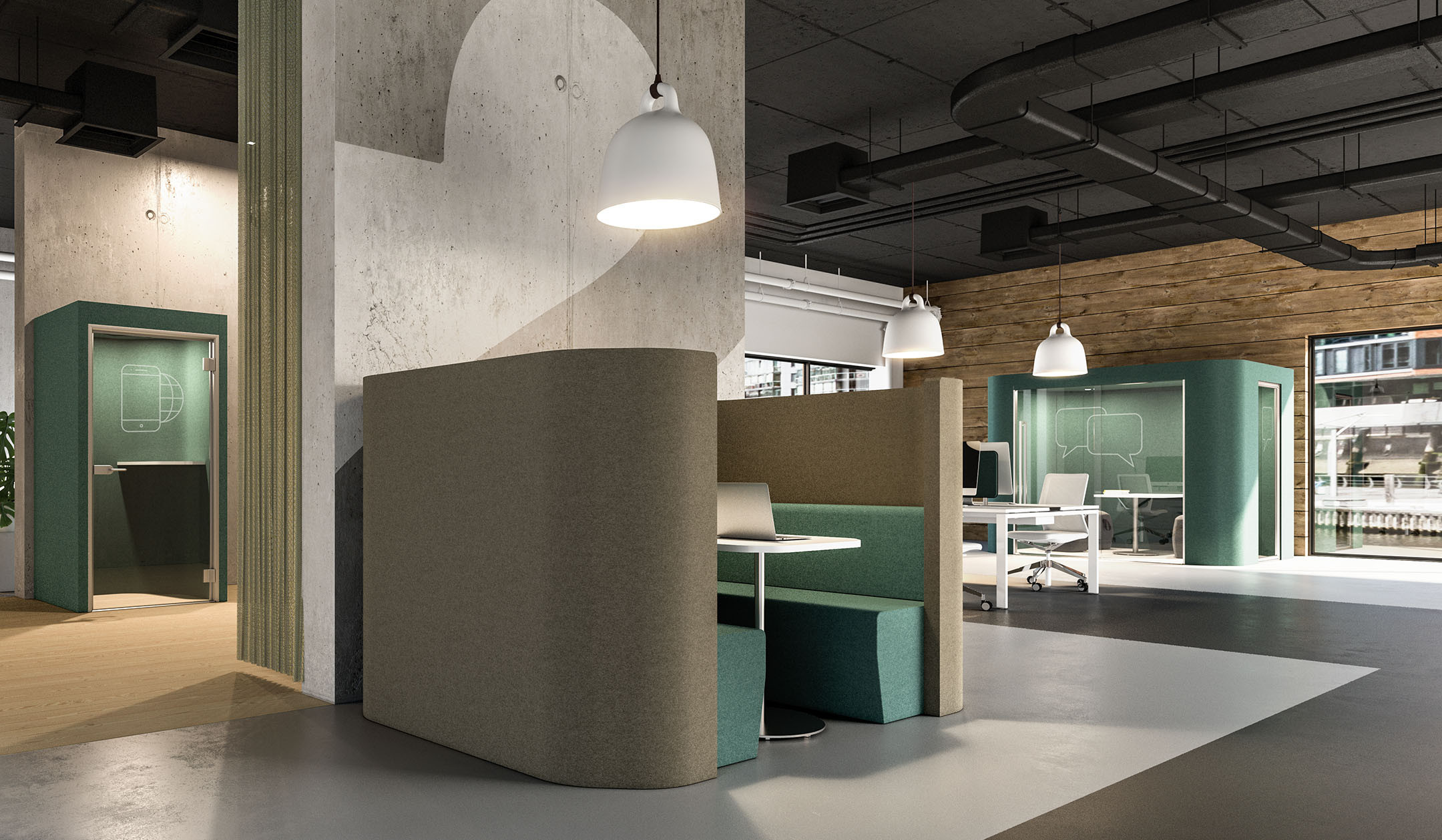 ASSMANN-Syneo-Soft-Meeting-Raum-in-Raum-System-schallabsorbierend-mit-flexiblem-Design-fur-diskrete-Gesprache-im-Buro