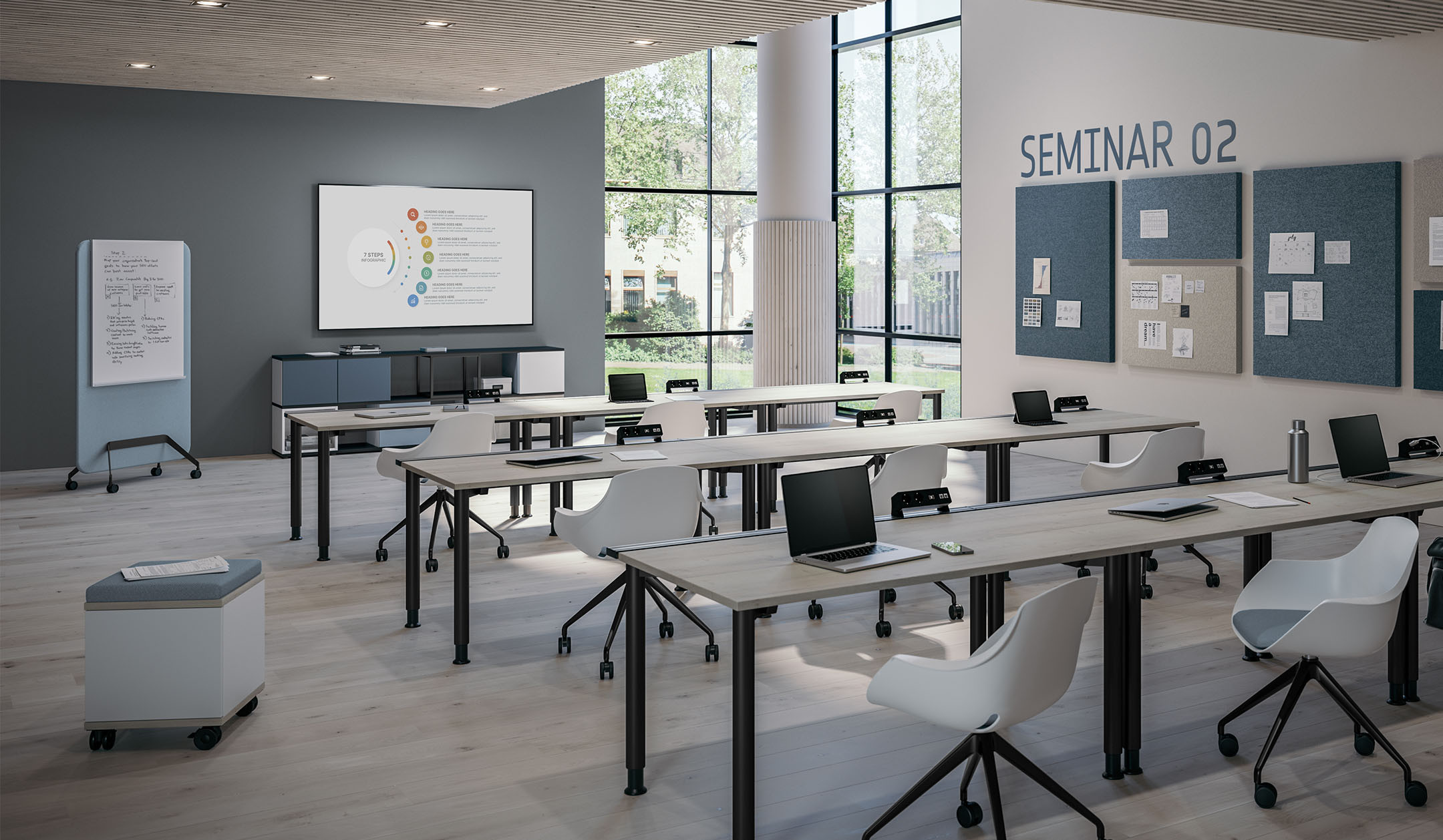ASSMANN-Syneo-Part-Mobile-Stellwand-in-vielfaltigen-Materialvarianten-fur-individuelle-Workspaces
