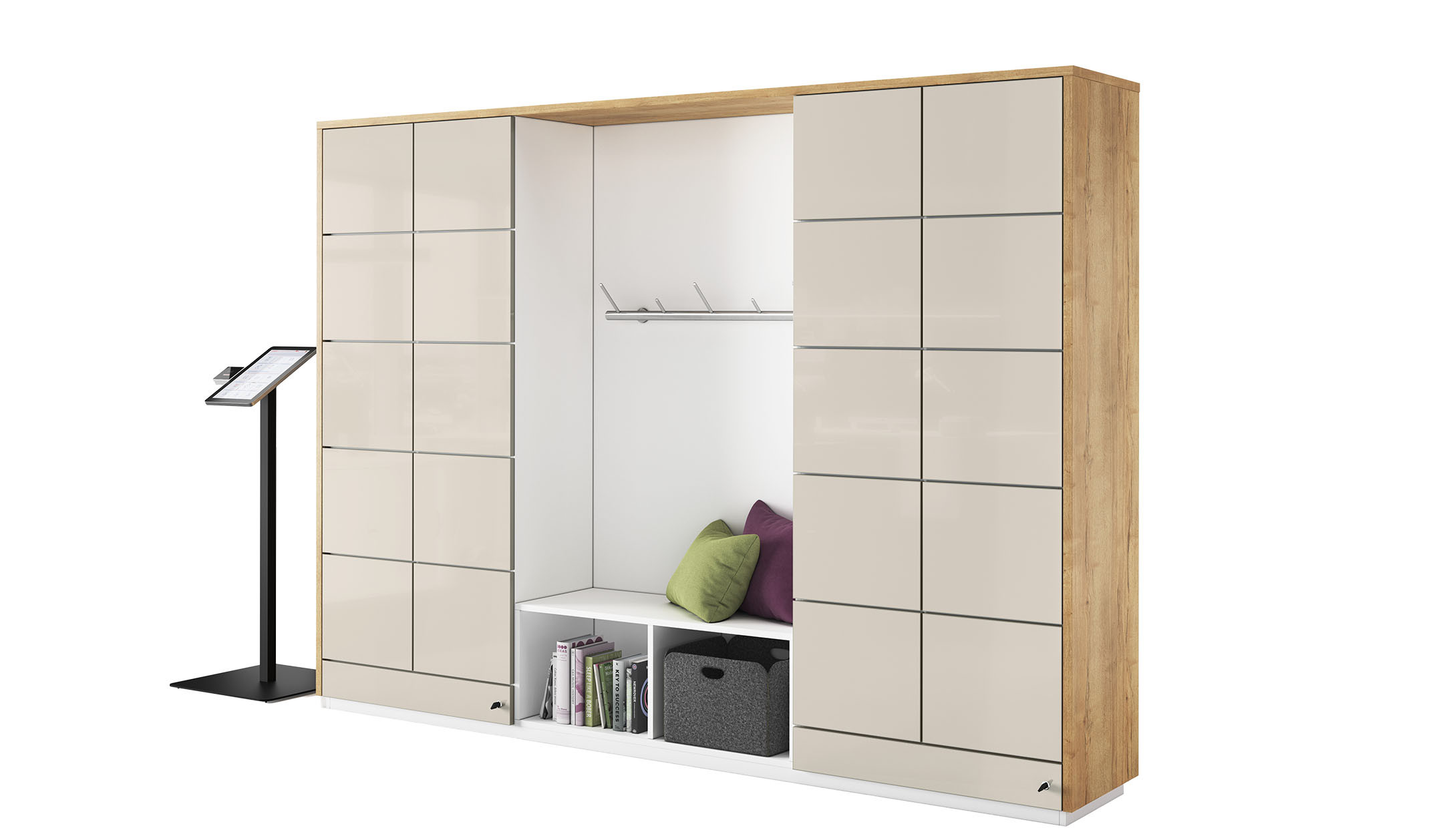 ASSMANN-Alvia-Smart-Schliessfach-mit-Displaysteuerung-fur-moderne-Buroorganisation