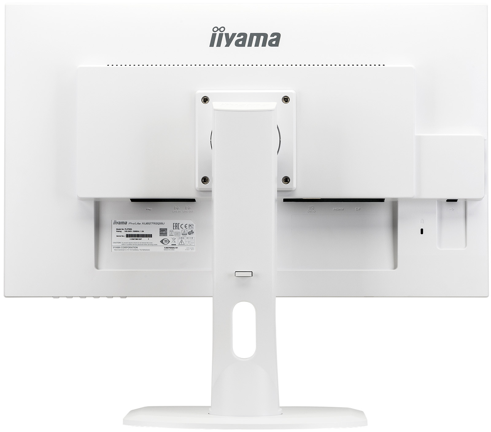 iiyama-XUB2792QSU-W1