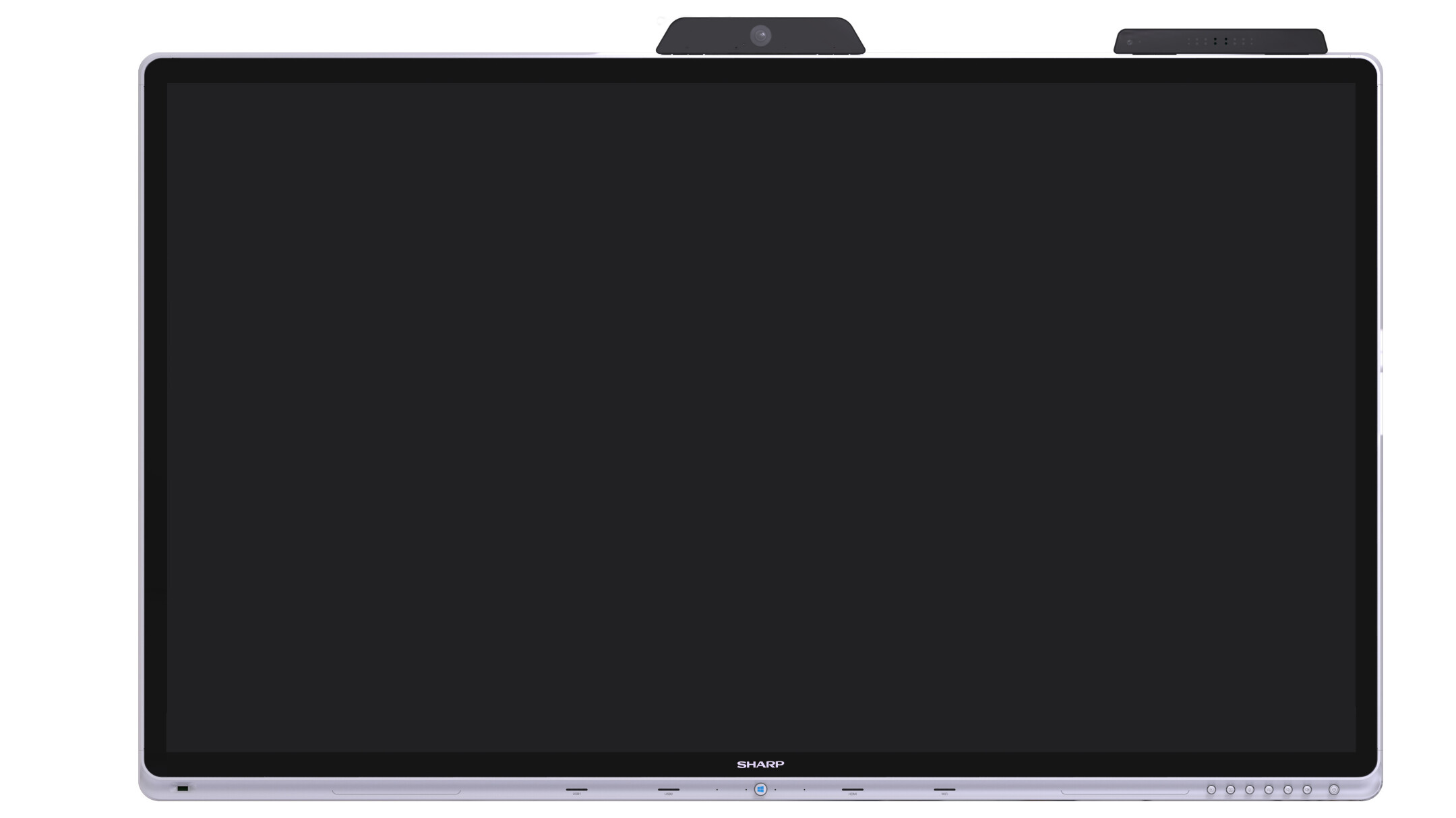 Sharp-PN-CD701-Windows-Colaboration-Display