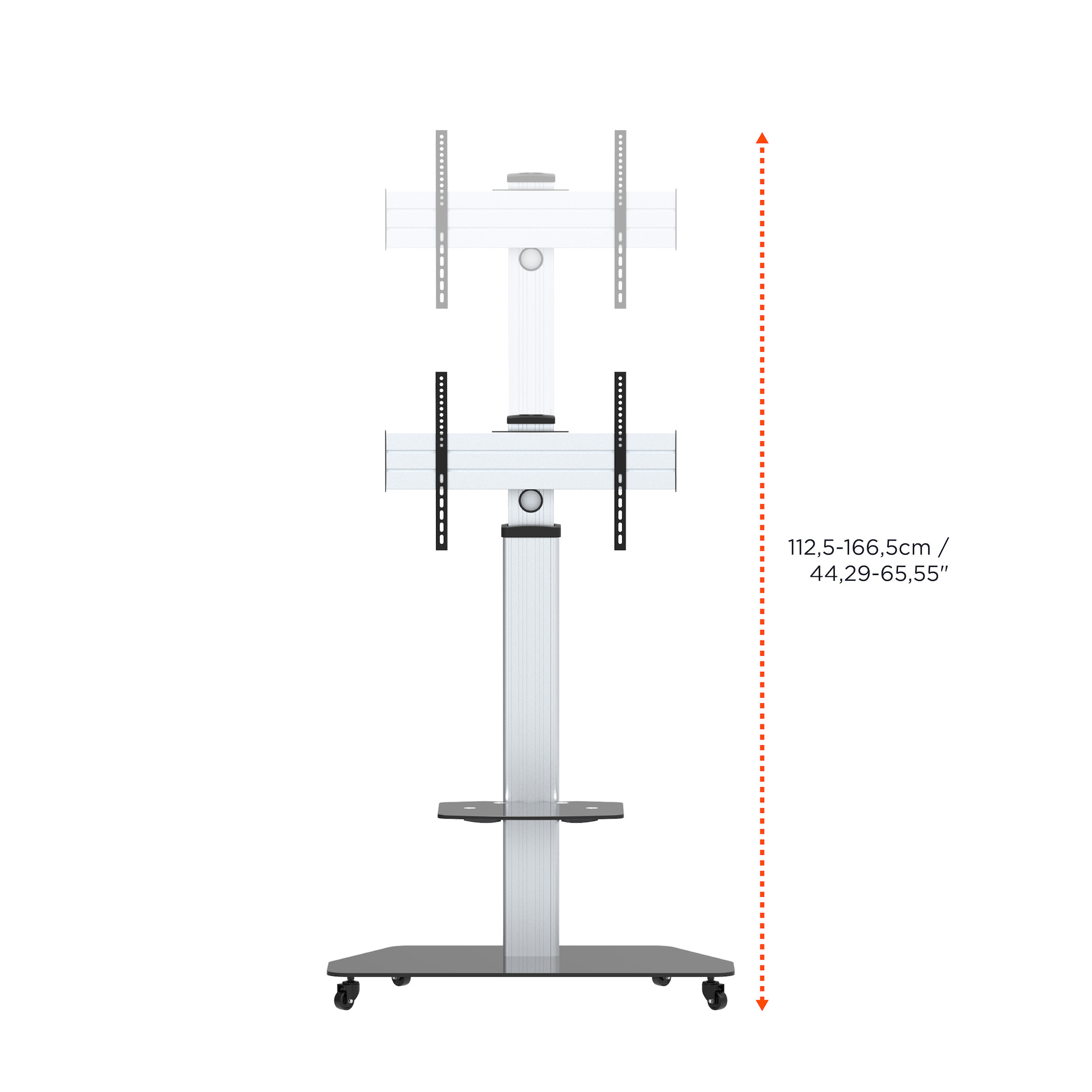 Celexon-Professional-hoogte-verstelbare-Display-rolwagen-Adjust-3270MP