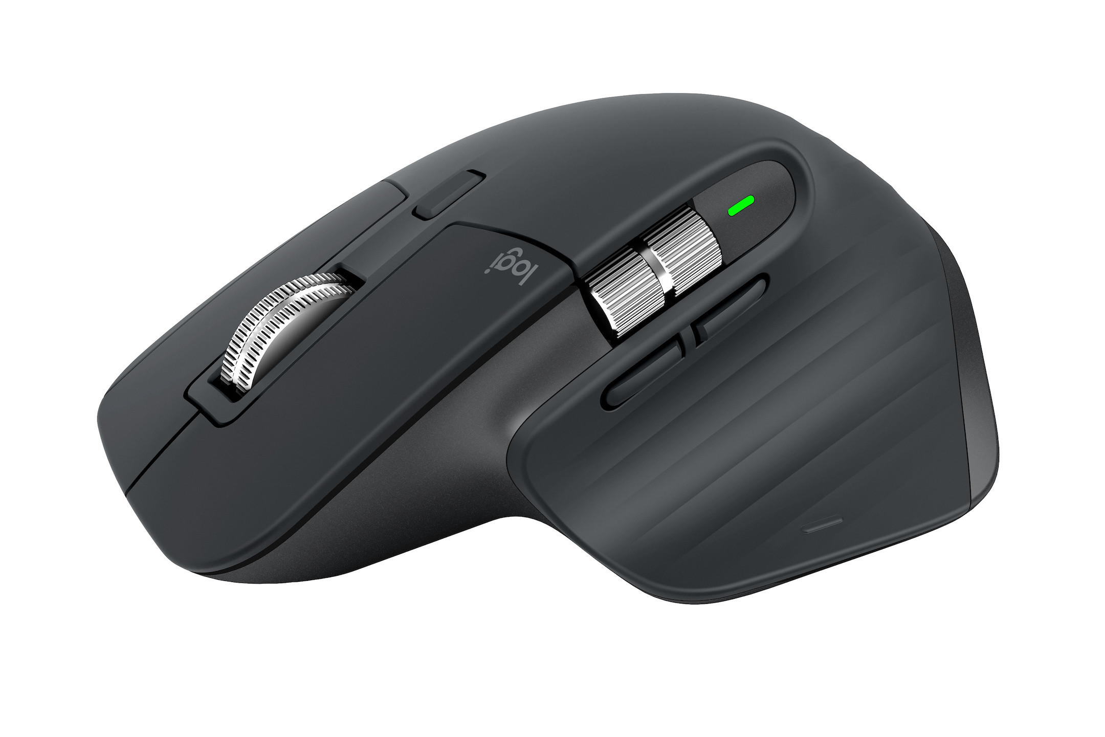 Logitech-MX-Master-3-Muis-Draadloos-grijs