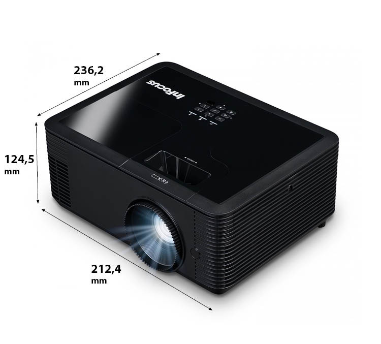 InFocus-IN134-Demoware-Platin