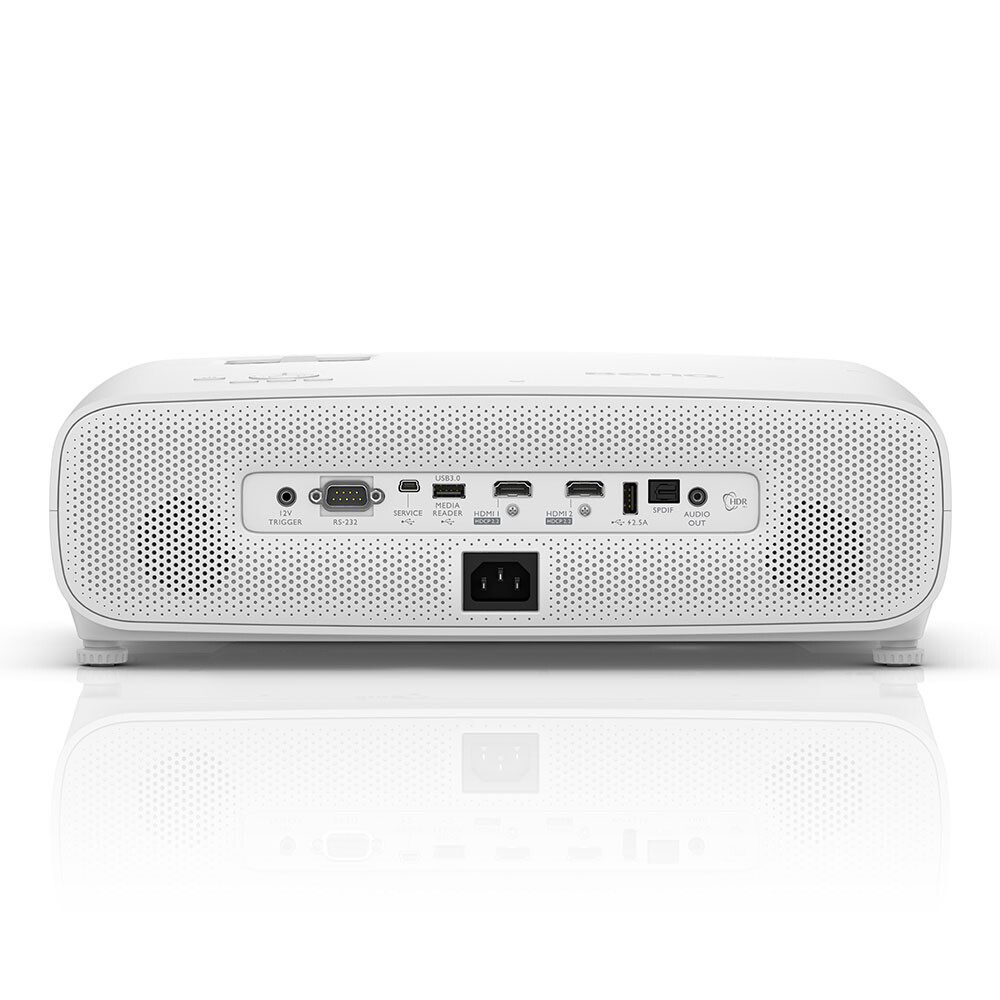 BenQ-TK850-Demoware-Platin