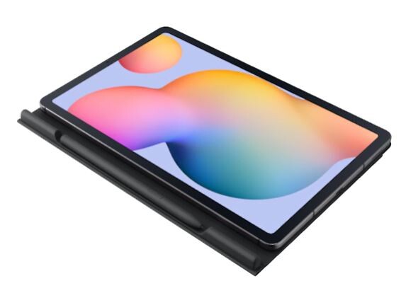 Samsung-Book-Cover-EF-BP610-fur-Galaxy-Tab-S6-Lite-schwarz