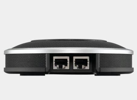 Yamaha-YVC-1000-betrouwbare-speakerphone-met-USB-en-Bluetooth-voor-grote-vergaderruimtes