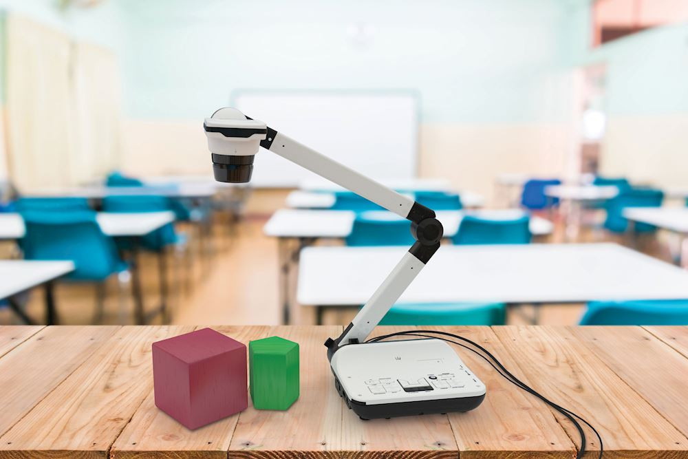 Optoma-DC556-Documentcamera
