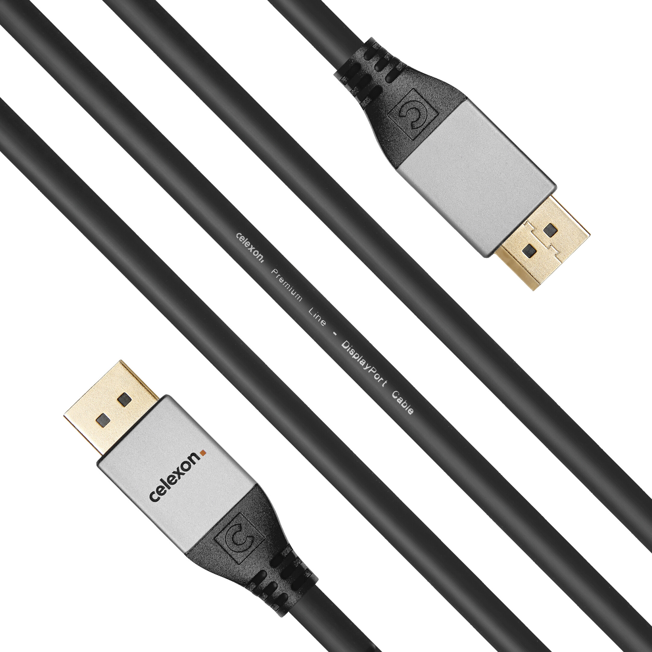 celexon-DisplayPort-kabel-4K-3-0m-Professional
