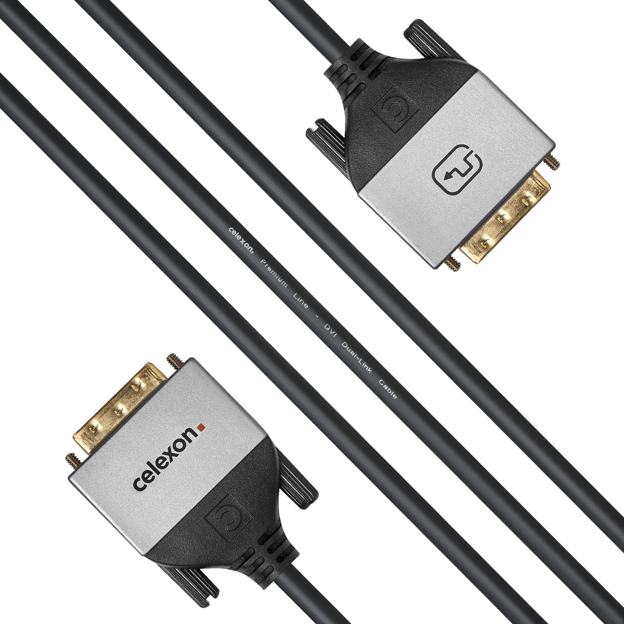 celexon-DVI-Dual-Link-Kabel-1-0m-Professional-Line
