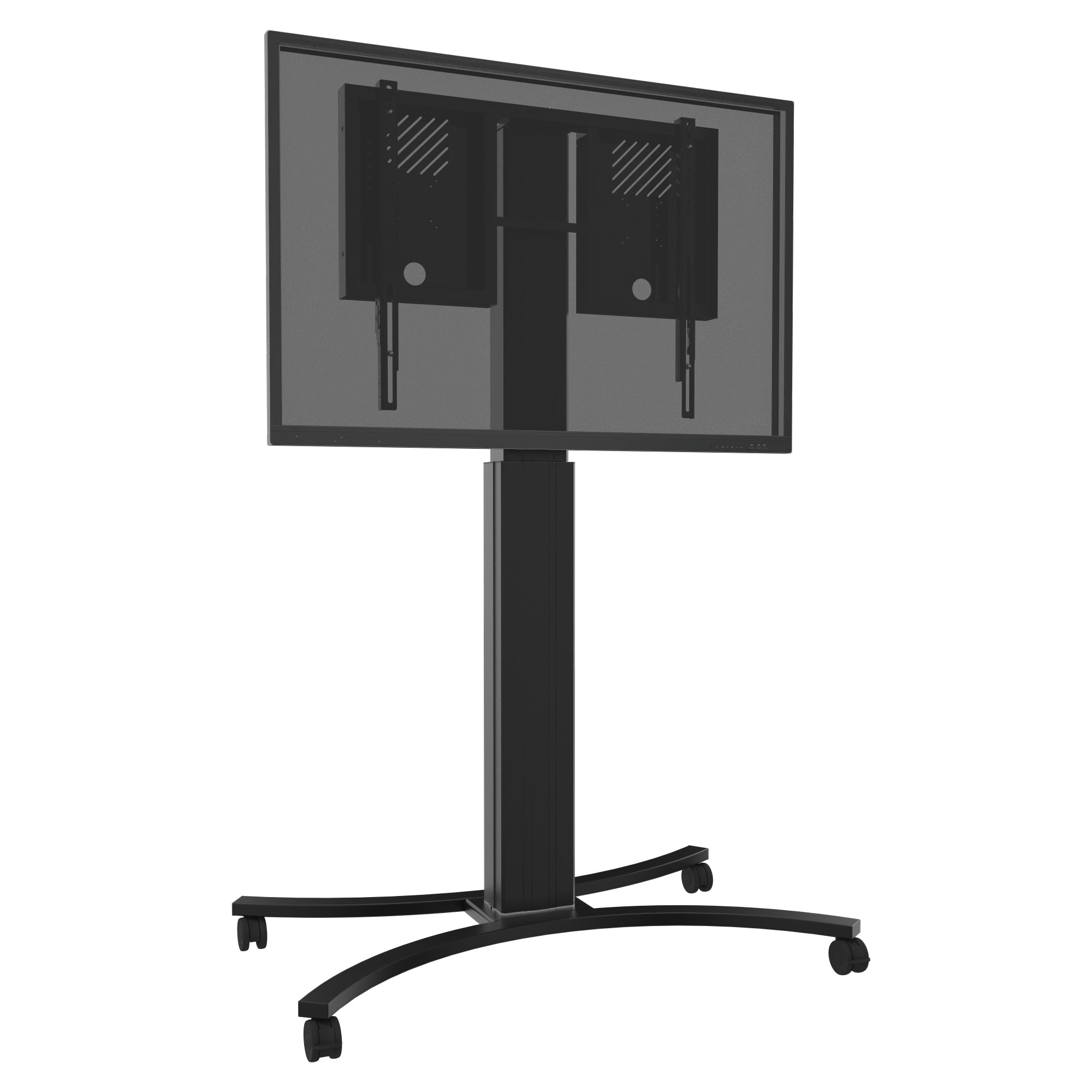 Celexon-Expert-motorisch-hoogteverstelbare-Display-rolwagen-voor-Samsung-Flip-2
