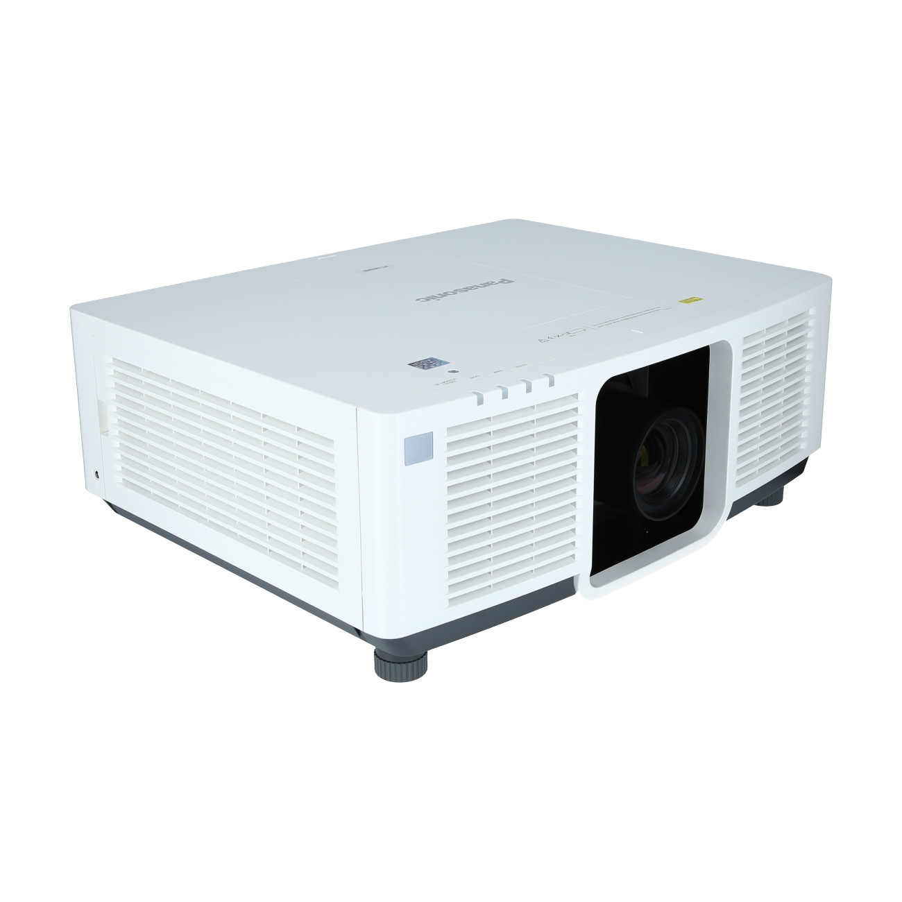 Panasonic-PT-MZ880-incl-Standardobjektief-wit