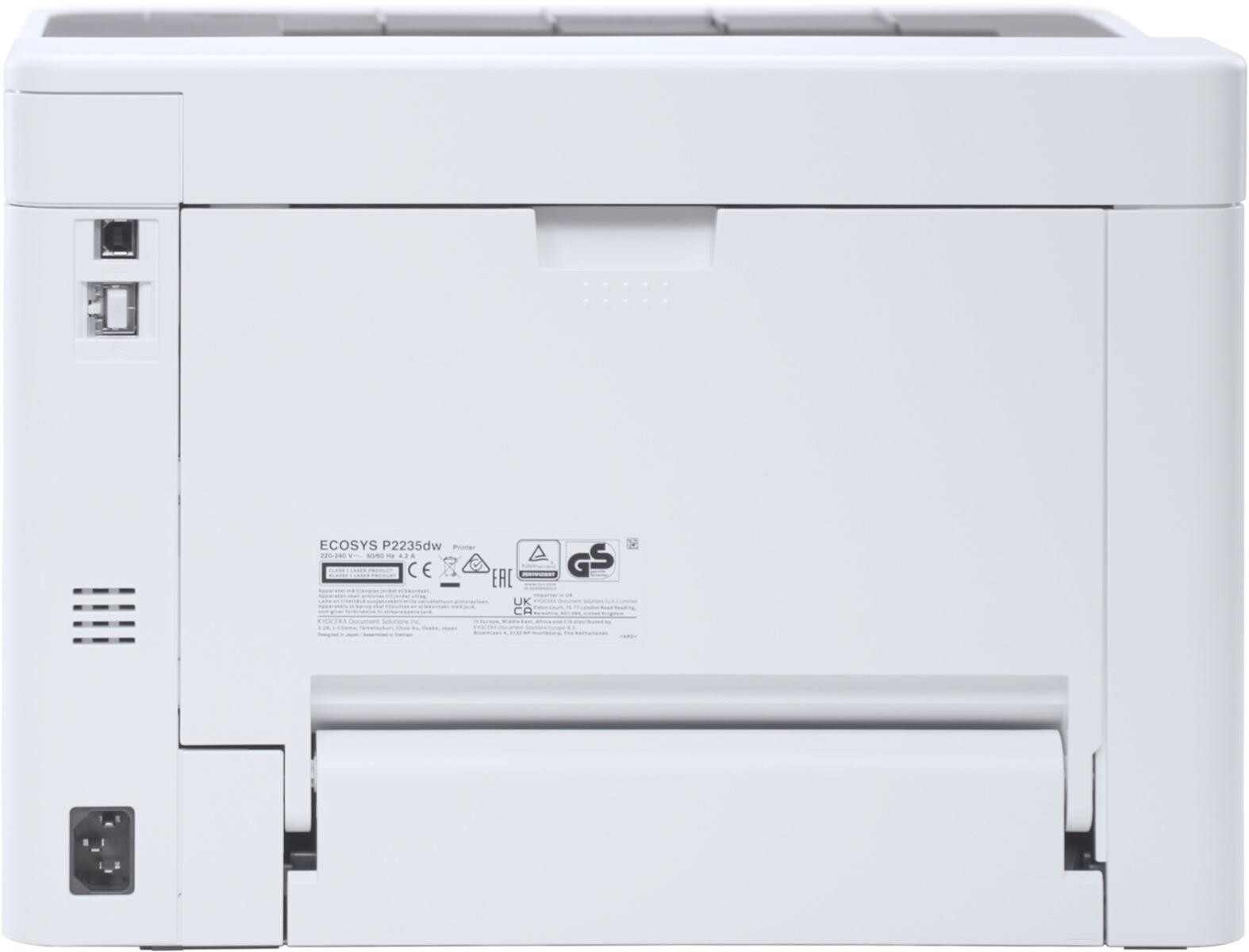 Kyocera-ECOSYS-P2235dw-mono-Laser-Drucker-A4