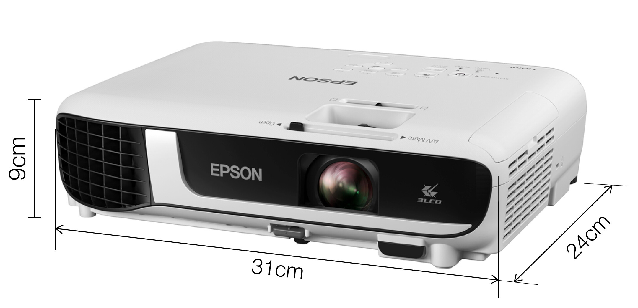 Epson-EB-W51-Demo