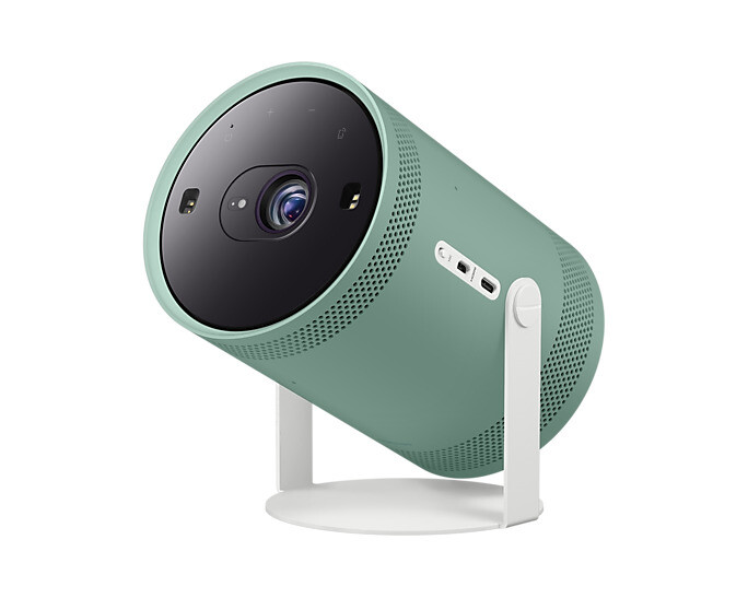 Samsung-The-Freestyle-Skin-Groen