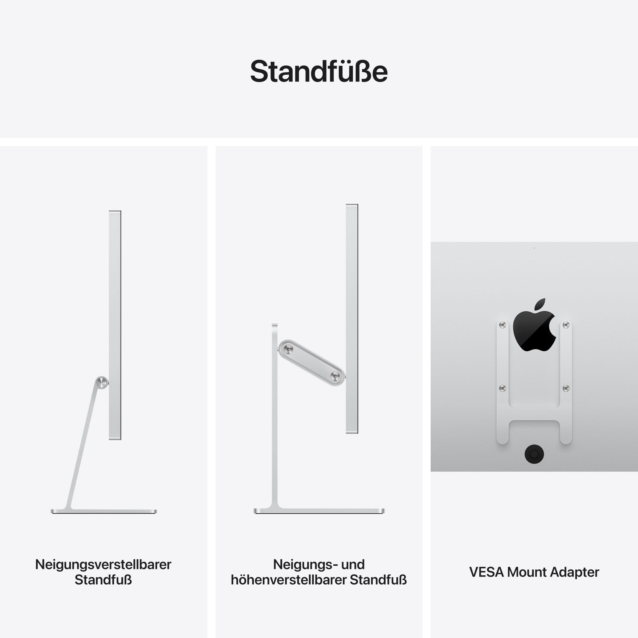 Apple-Studio-Display-Standardglas-Neigungs-und-hohenverstellbarer-Standfuss