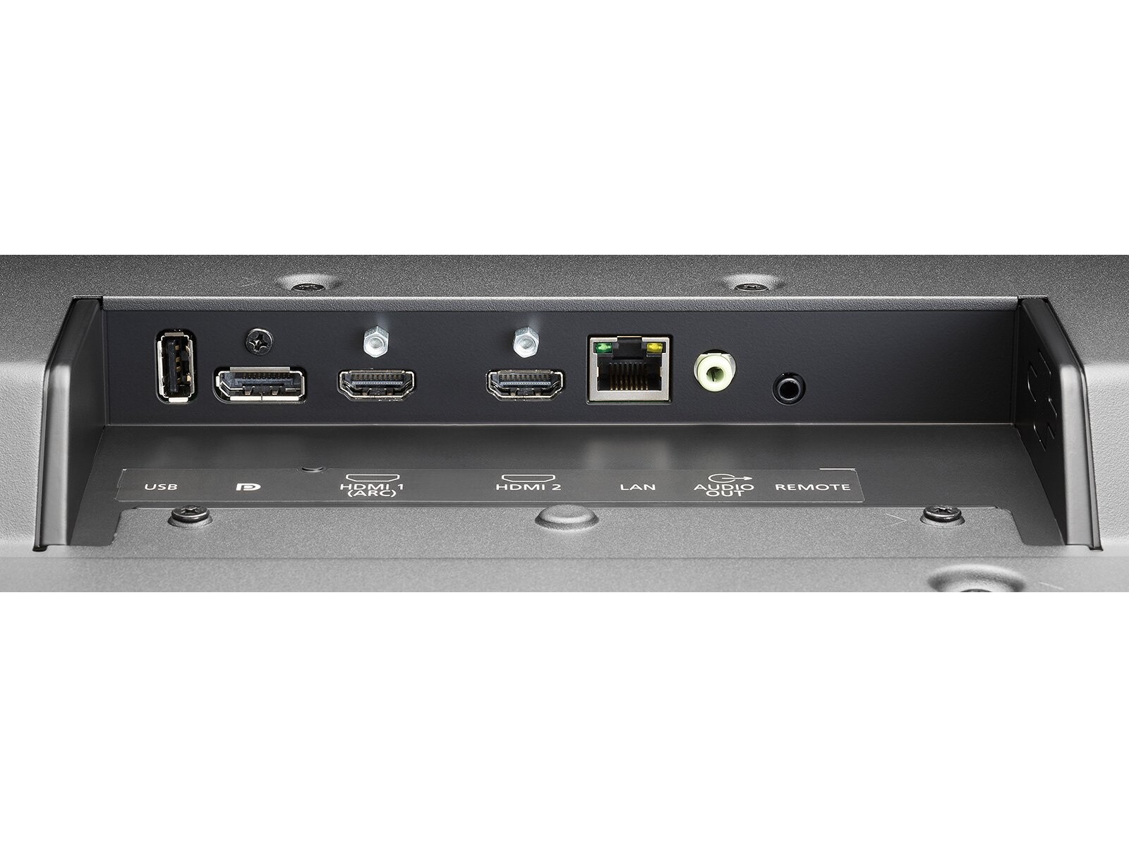 NEC-MultiSync-ME501-AirServer-50-zuverlassiges-Display-mit-USB-MediaPlayer-Fernzugriff