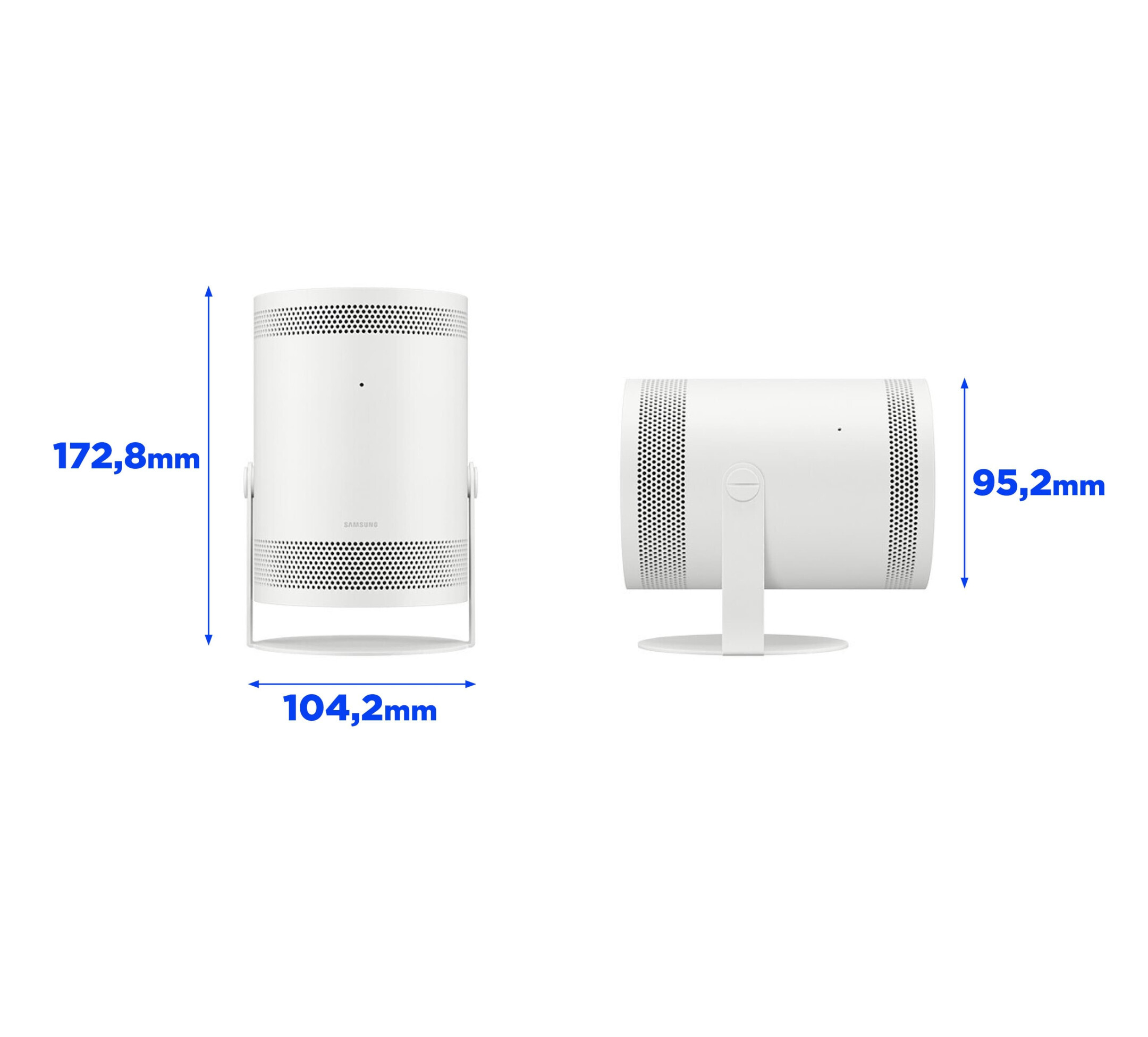 Samsung-The-Freestyle-LSP3-Demo