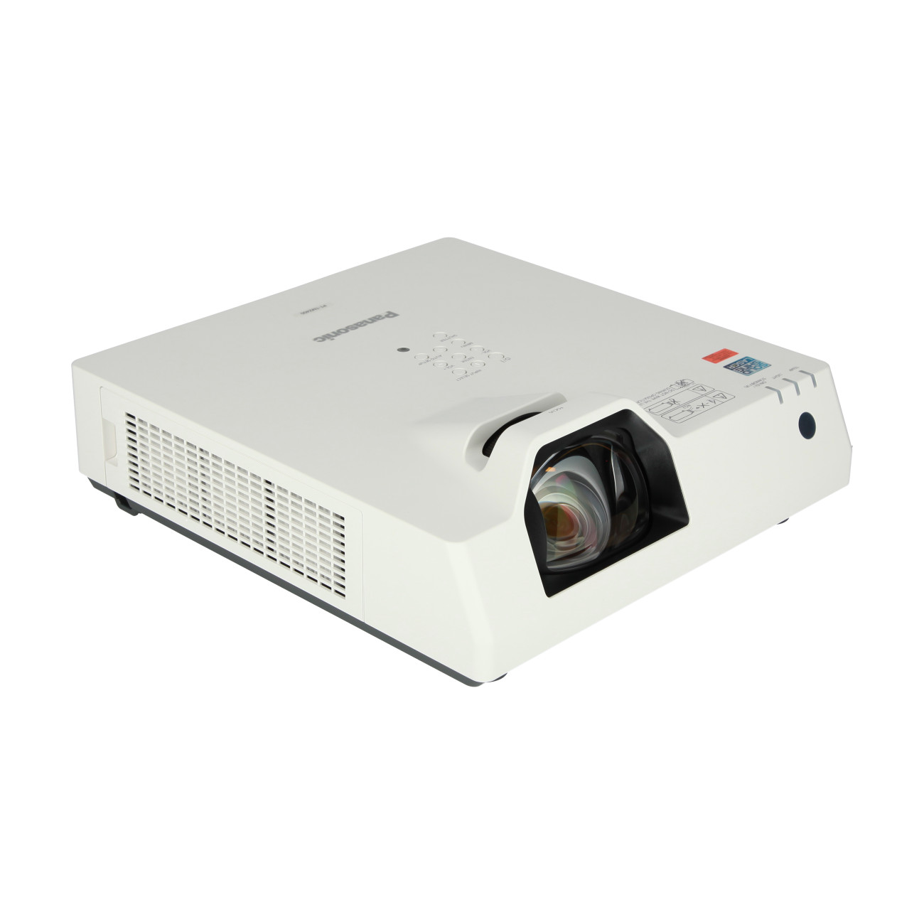 Panasonic-PT-TMZ400EJ-Beamer-Laser-UST-WUXGA-4000-Ansi-Lumen