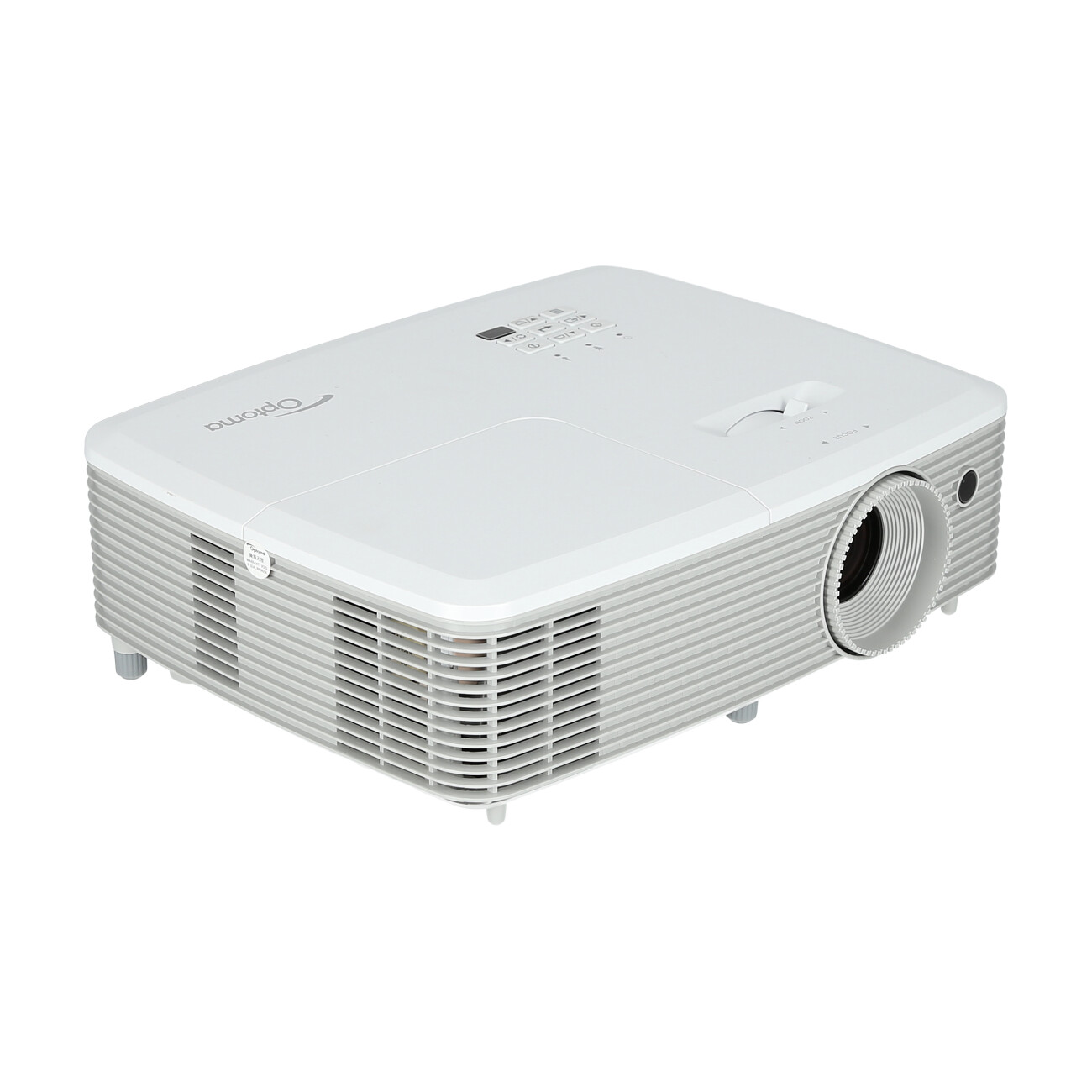 Optoma-HD28i-Beamer-Full-HD-4000-Ansi