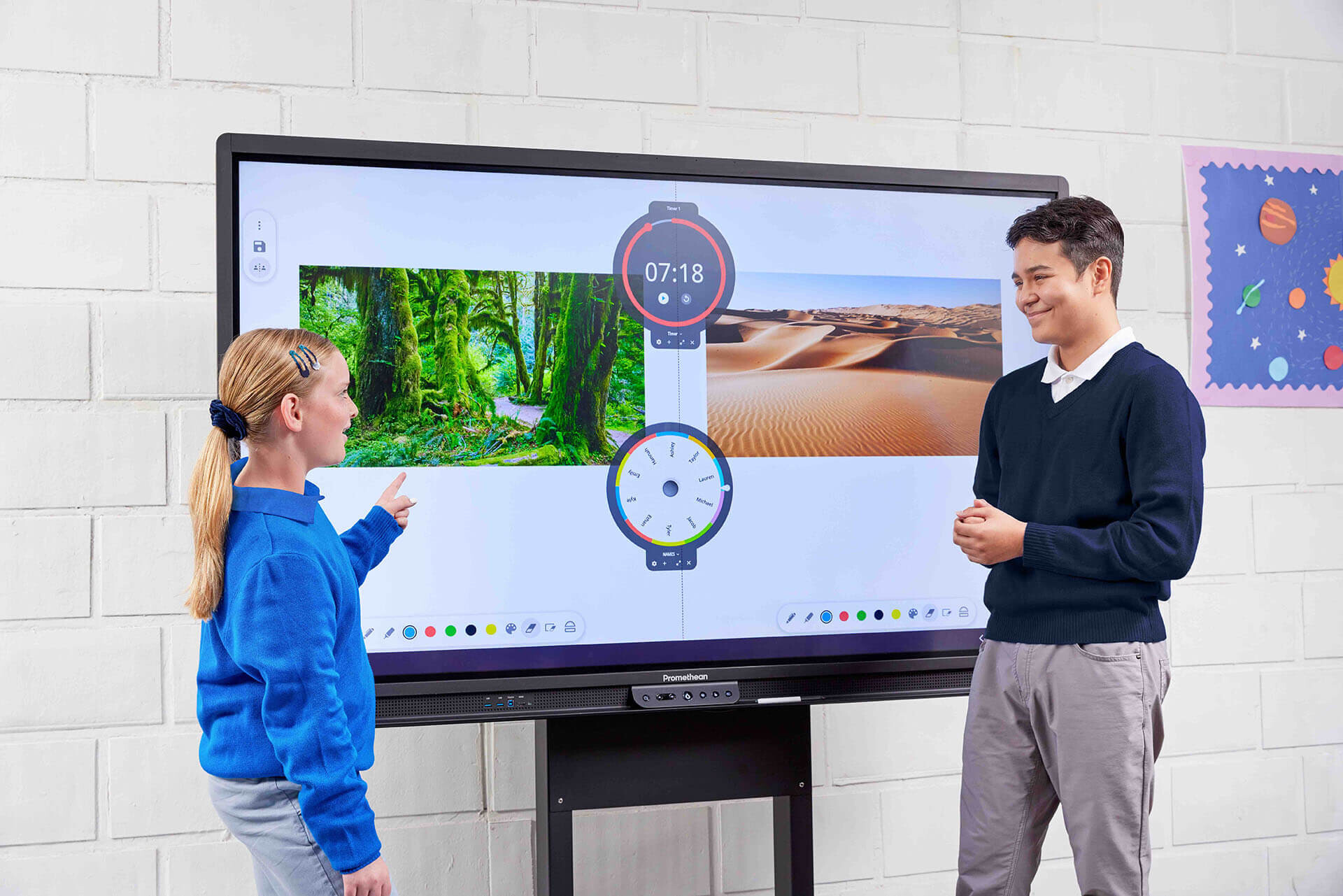 Promethean-ActivPanel-9-Premium-86-met-OPS-M3-incl-Windows-10