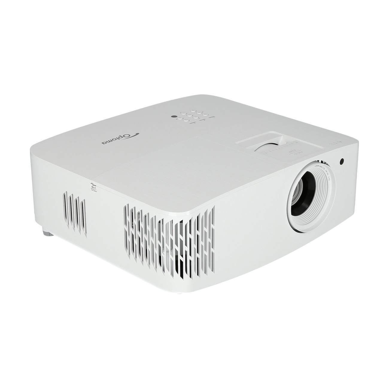 Optoma-UHD38x-Gaming-4K-projector-met-240Hz-4-2ms-input-lag-HDMI-2-0