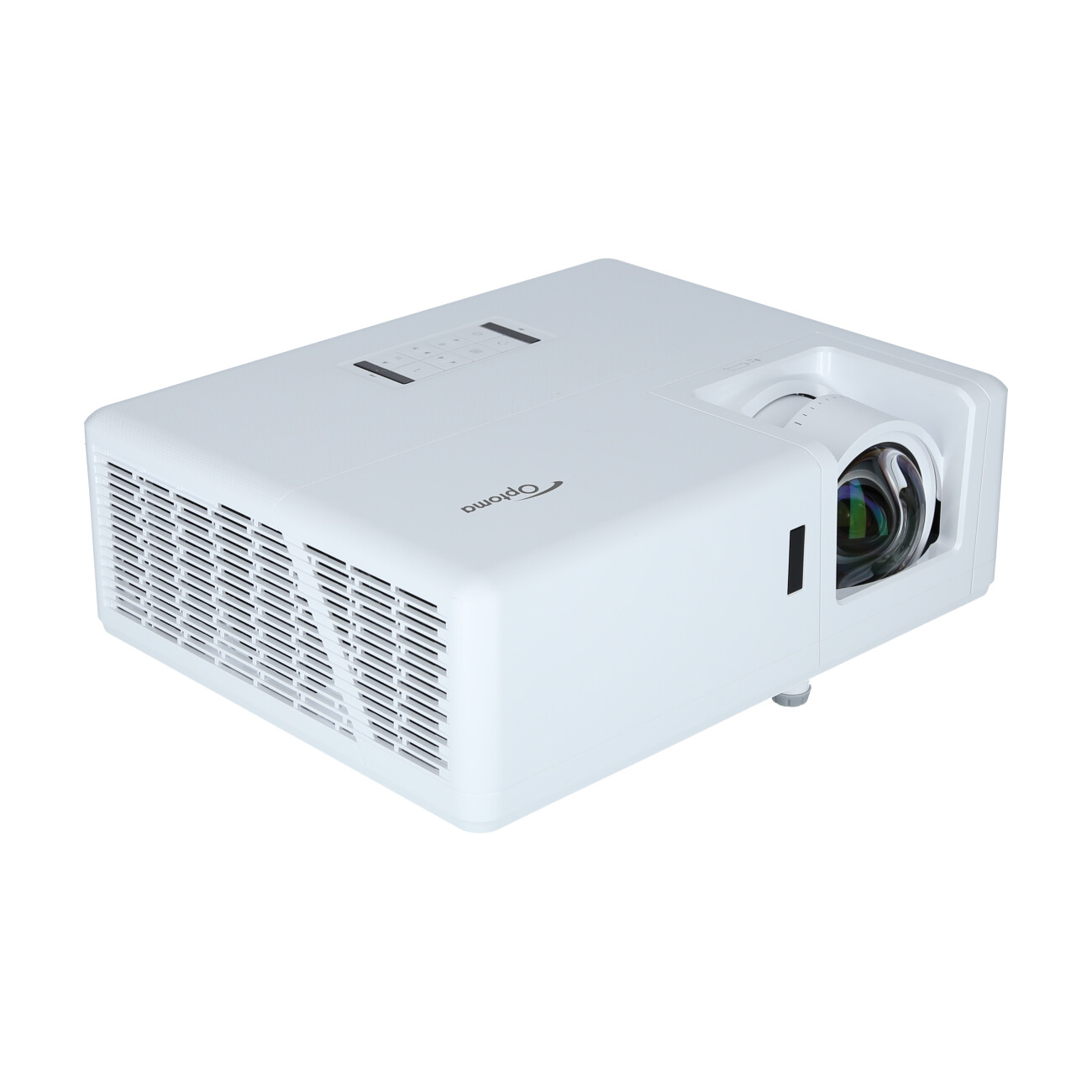 Optoma-ZH406STx-Beamer-UST-Laser-Full-HD-4200-Ansi-Lumen