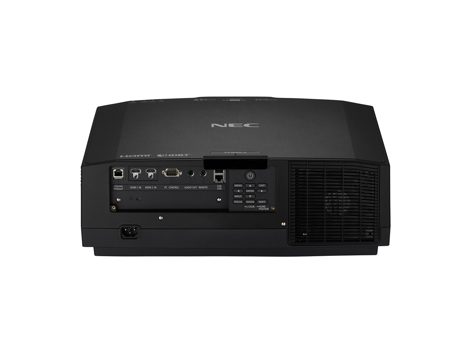 NEC-PV710UL-B