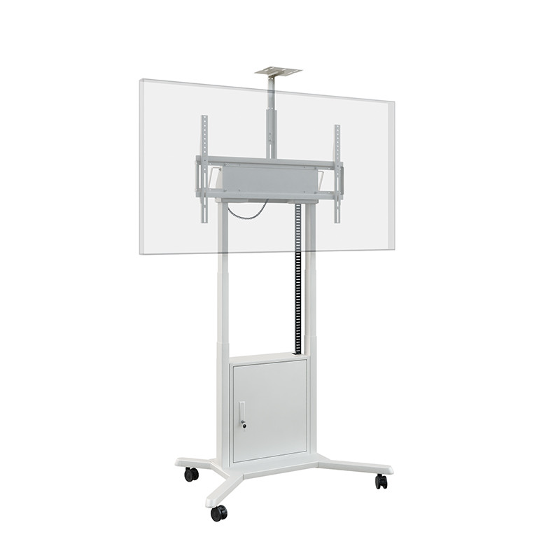 Hagor-HP-Twin-Lift-M-W-mobiel-gemotoriseerd-in-hoogte-verstelbaar-liftsysteem-55-86-VESA-max-900x600-belasting-120-kg