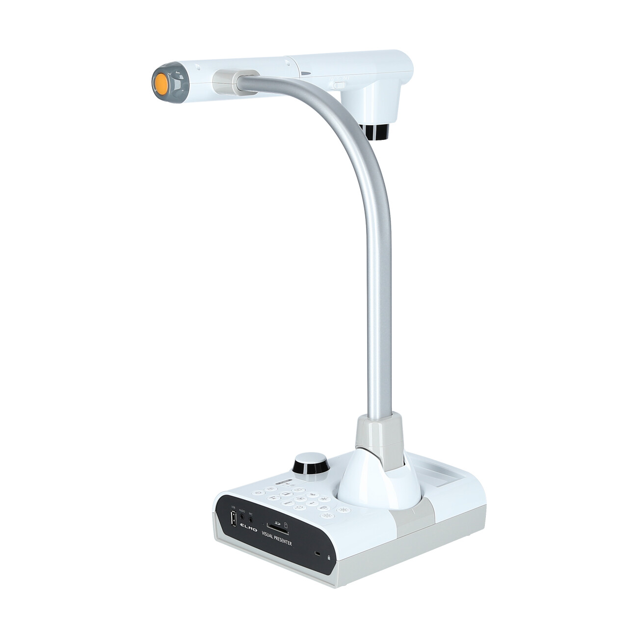 Elmo-L-12G-Document-Camera-Demo