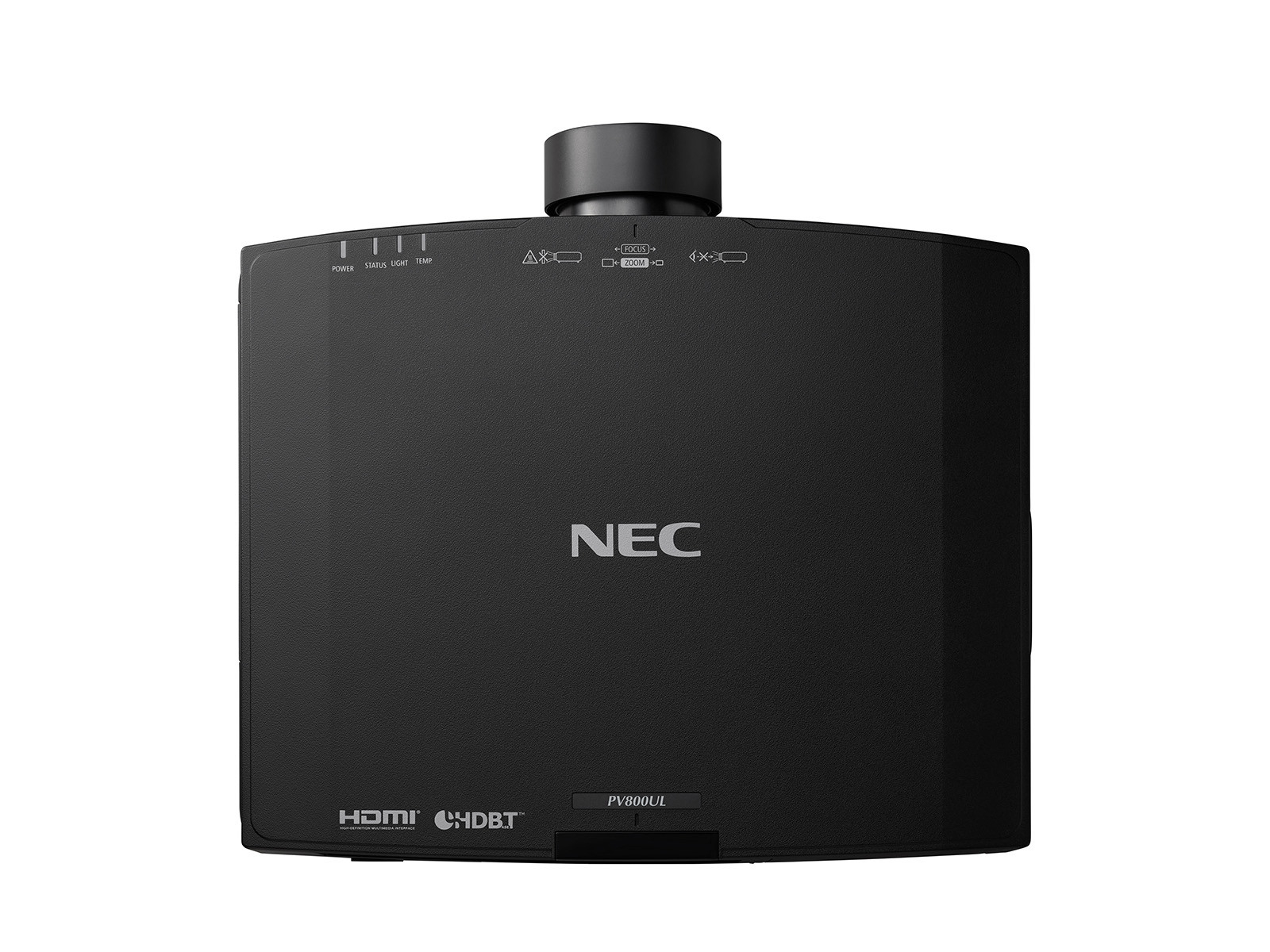 Nec-PV710UL-B-incl-NP13ZL-lens