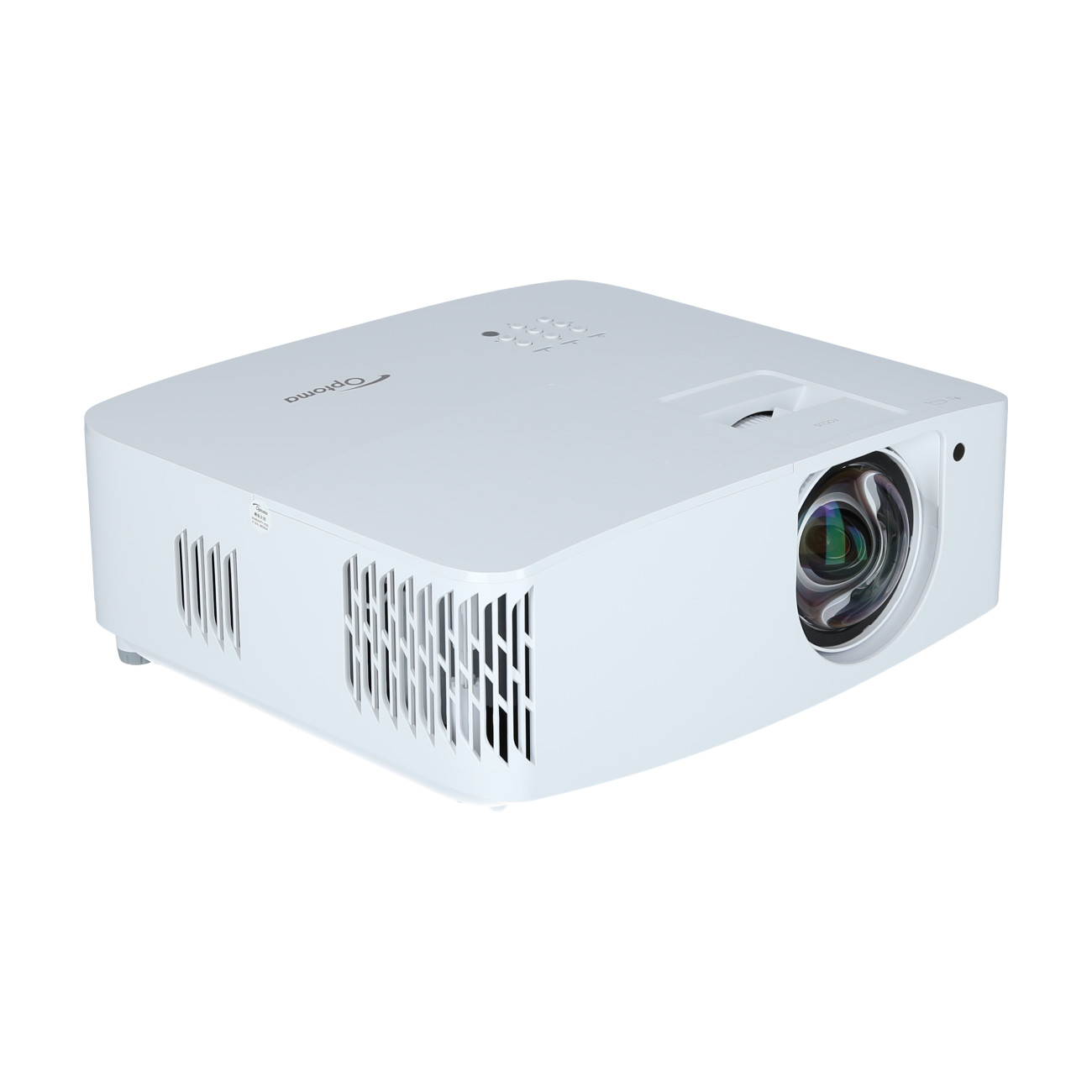 Optoma-UHD35STx-Demo