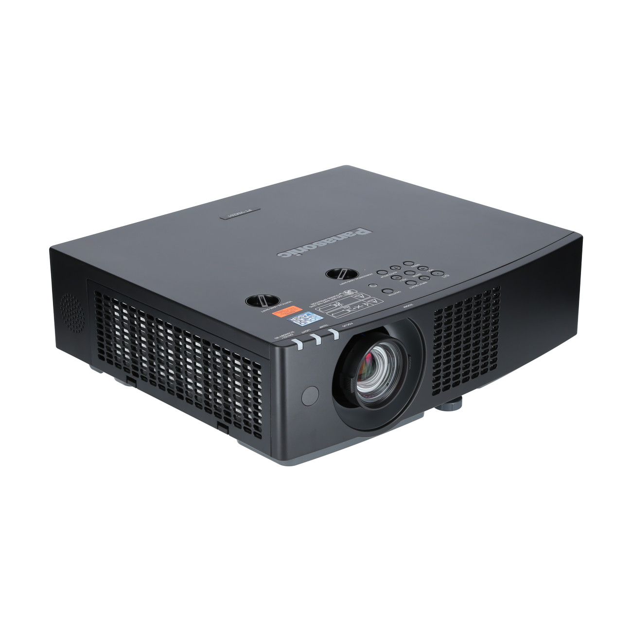 Panasonic-PT-VMZ61-schwarz-Demo