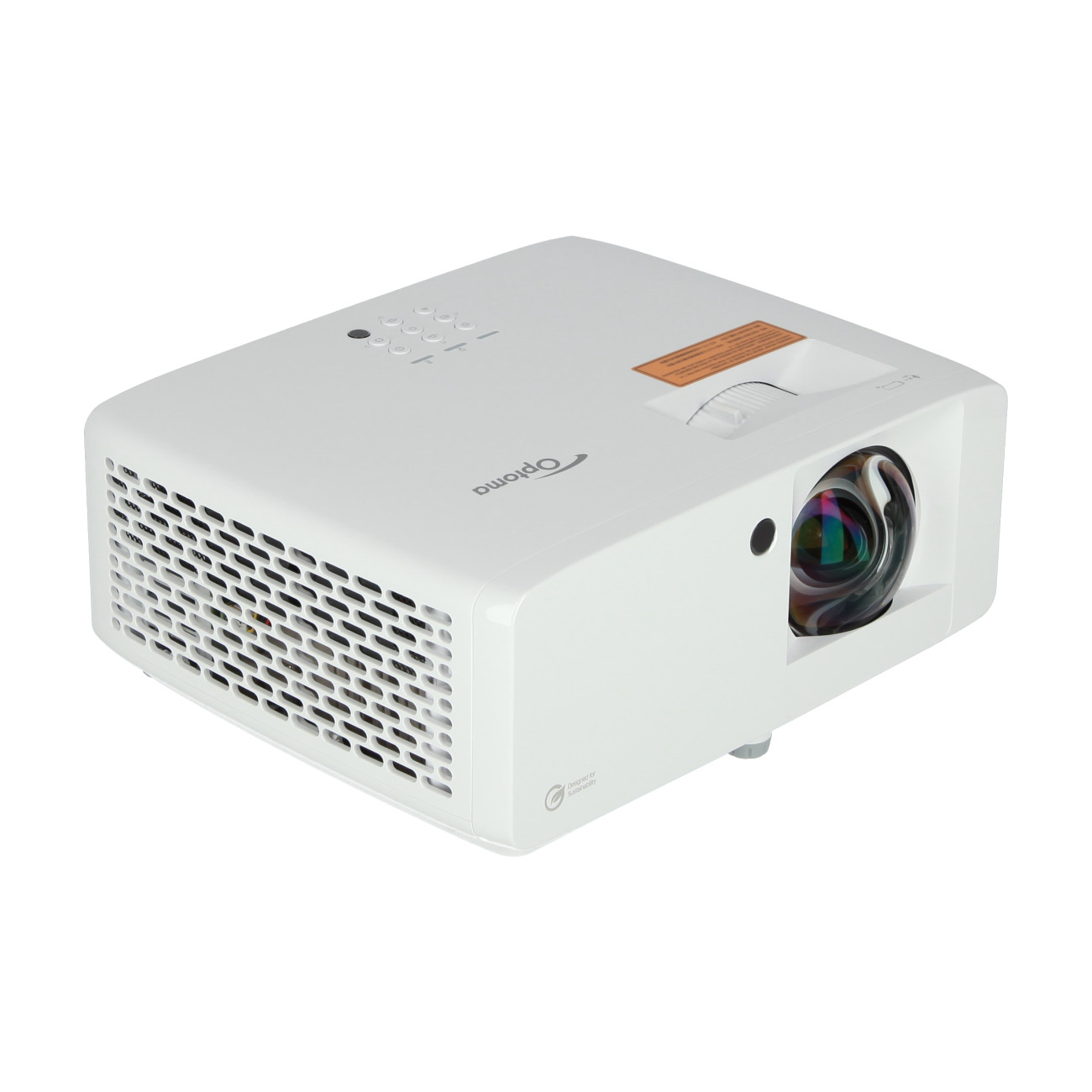 Optoma-UHZ35ST-Demo