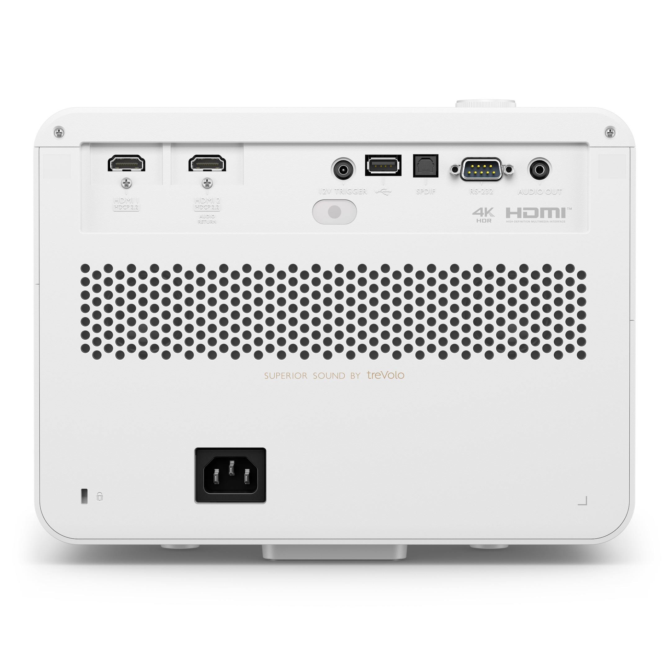 BenQ-X3100i-Gaming-Beamer-met-3300-Lumen-240Hz-Input-Lag-Android-TV-voor-meeslepend-entertainment