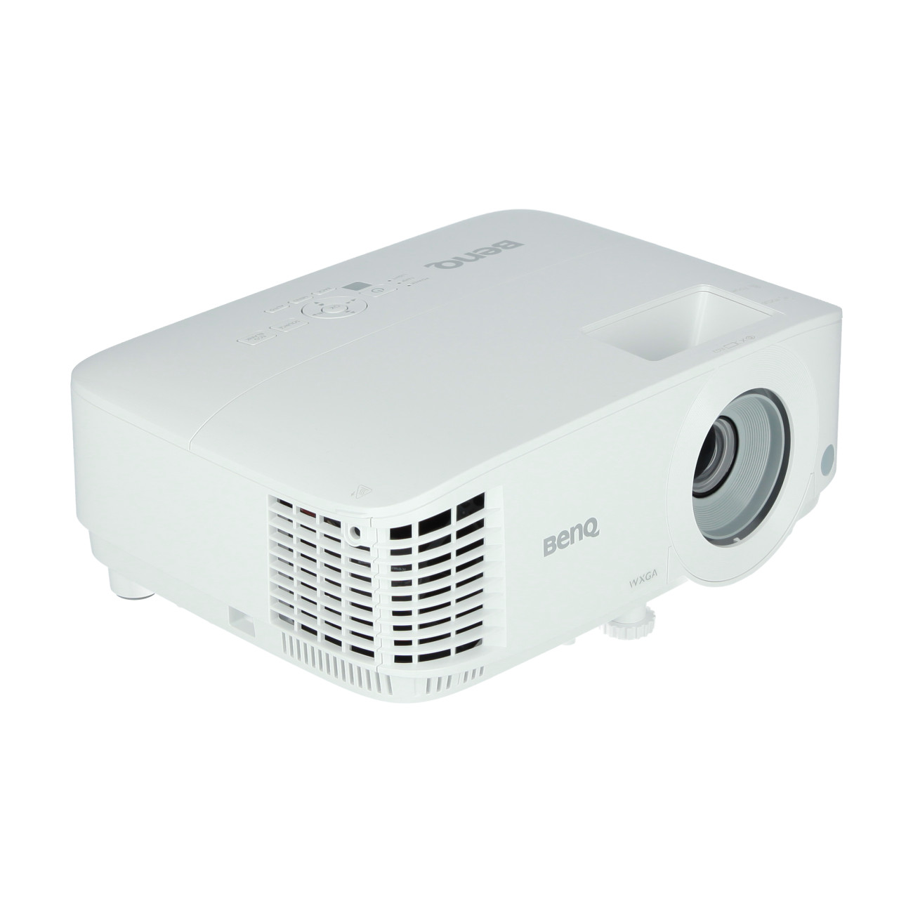 Benq-MW560-Beamer-1280-x-800-WXGA-4-000-ANSI-Lumen-Demo