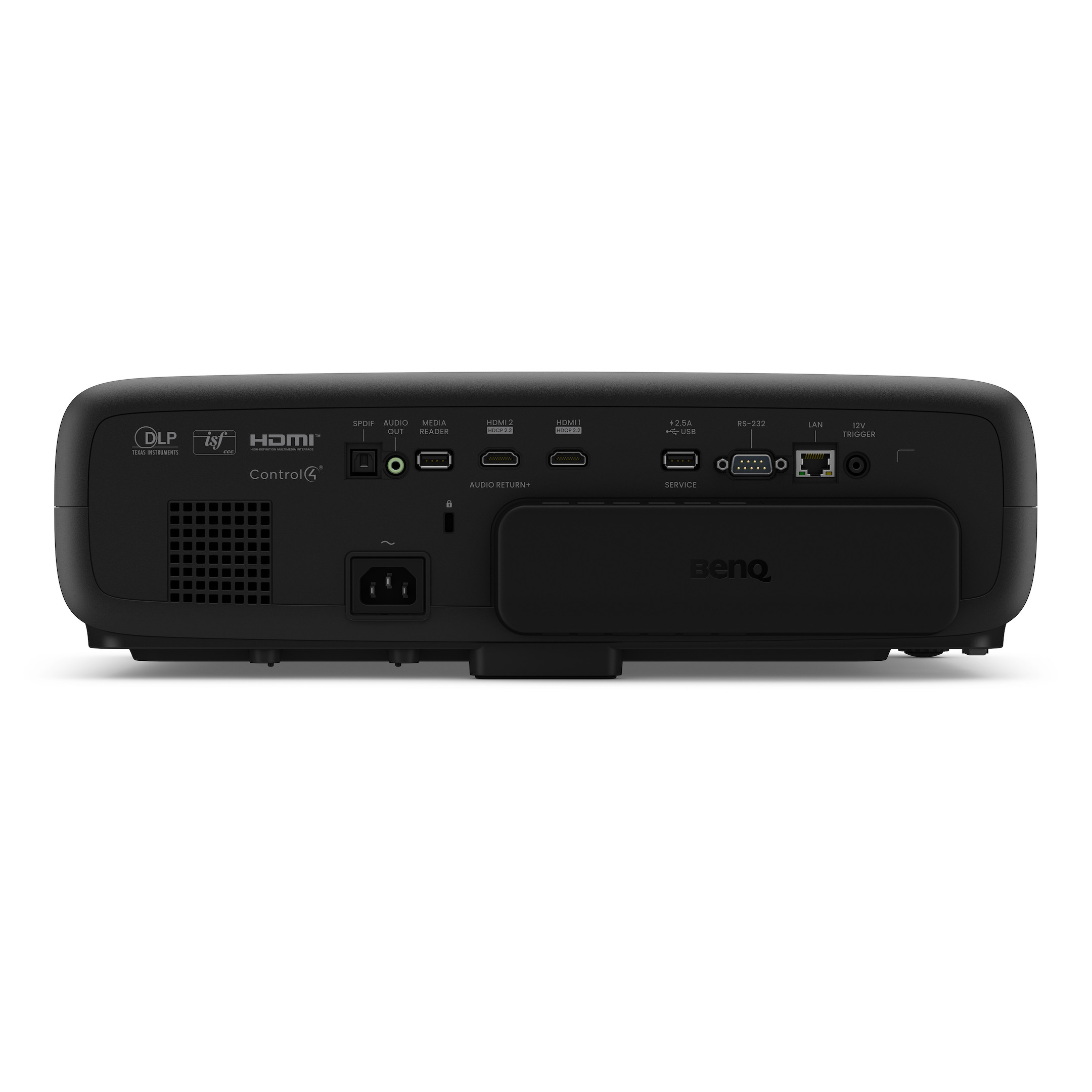 BenQ-W4000i-Demo